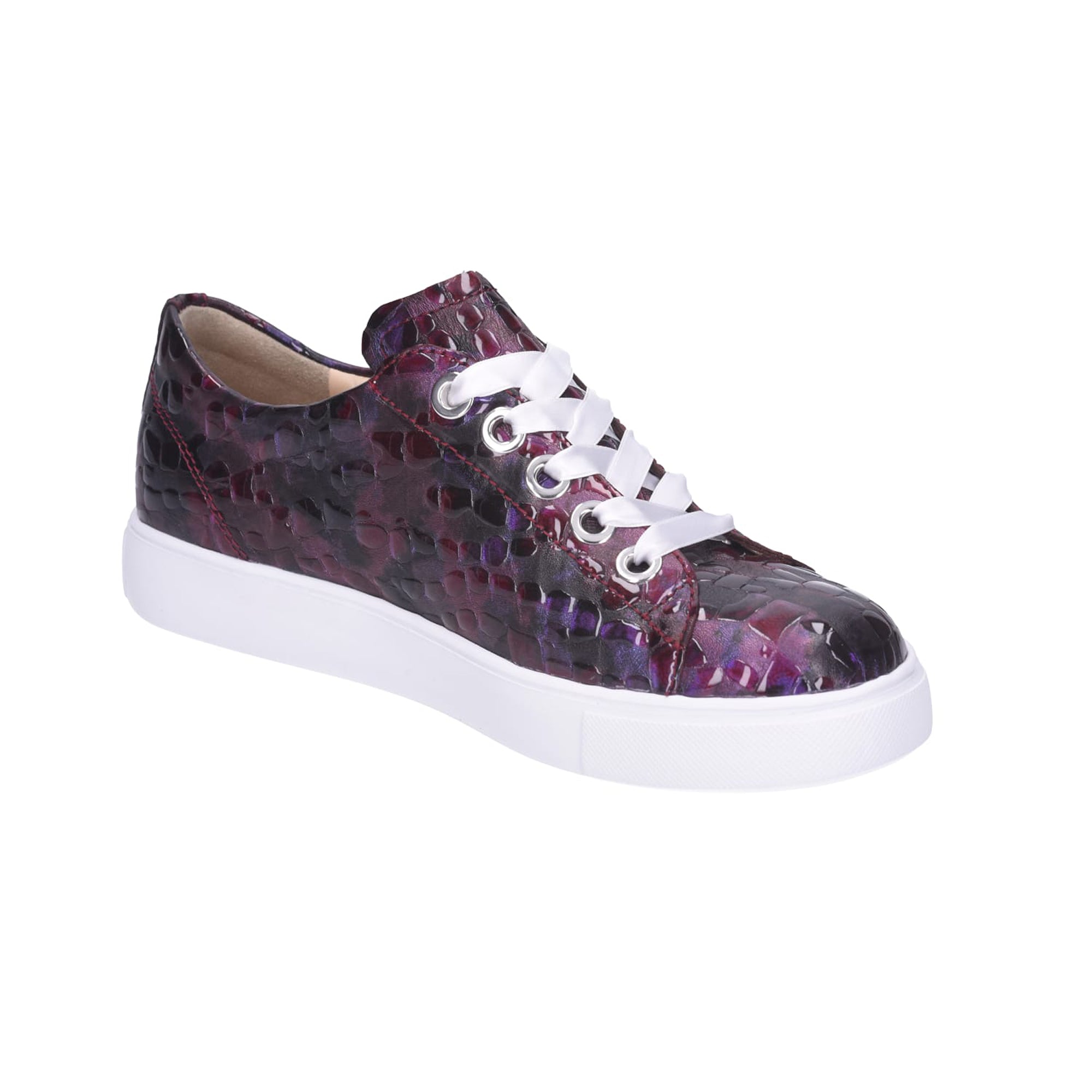 Finn Comfort Women's Orthopedic Shoes Lila - Stylish & Durable Comfort Footwear