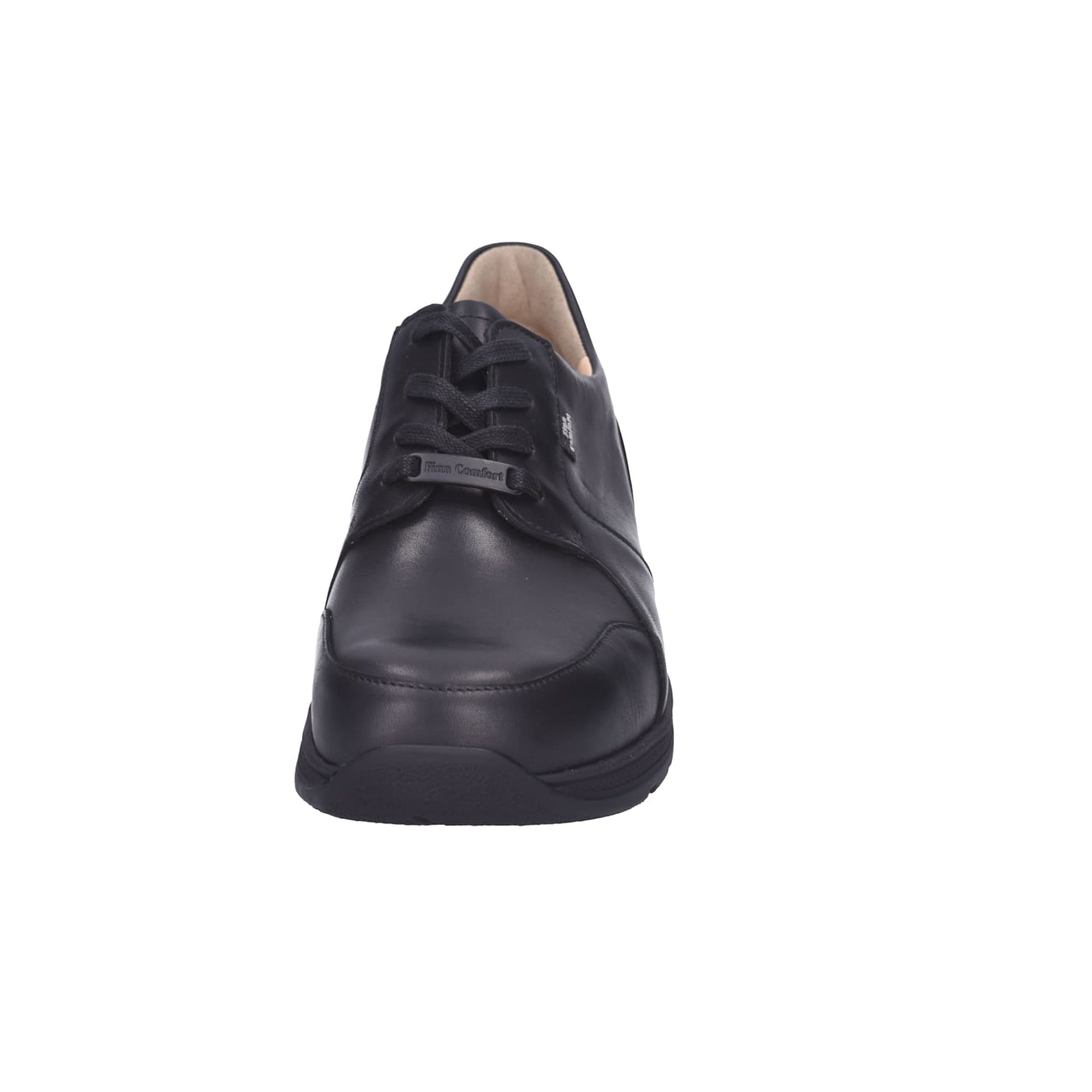 Finn Comfort Tarragona Women's Black Comfortable Shoes - Stylish & Durable