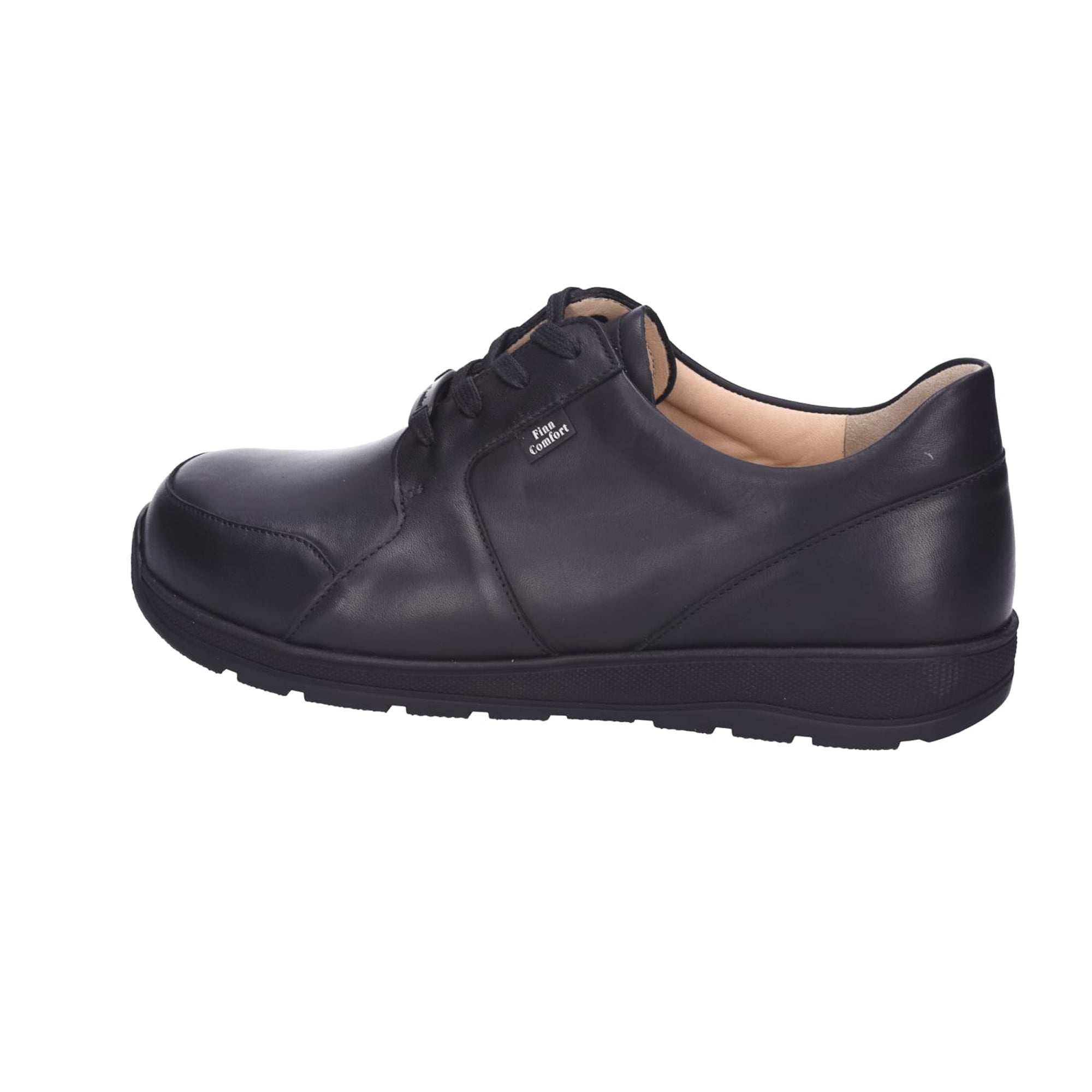 Finn Comfort Tarragona Women's Black Comfortable Shoes - Stylish & Durable