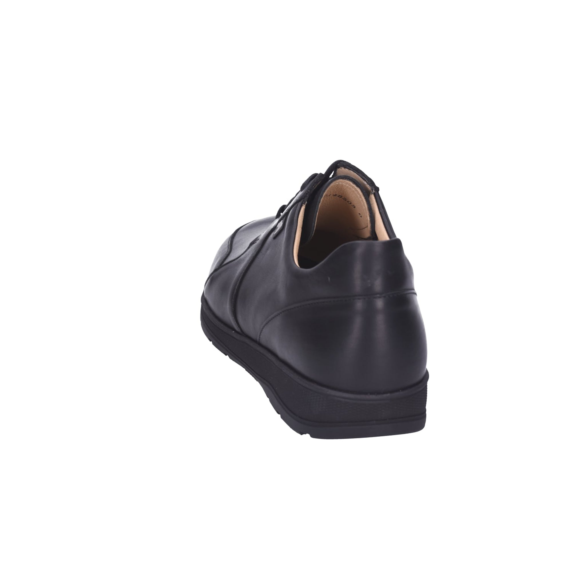 Finn Comfort Tarragona Women's Black Comfortable Shoes - Stylish & Durable