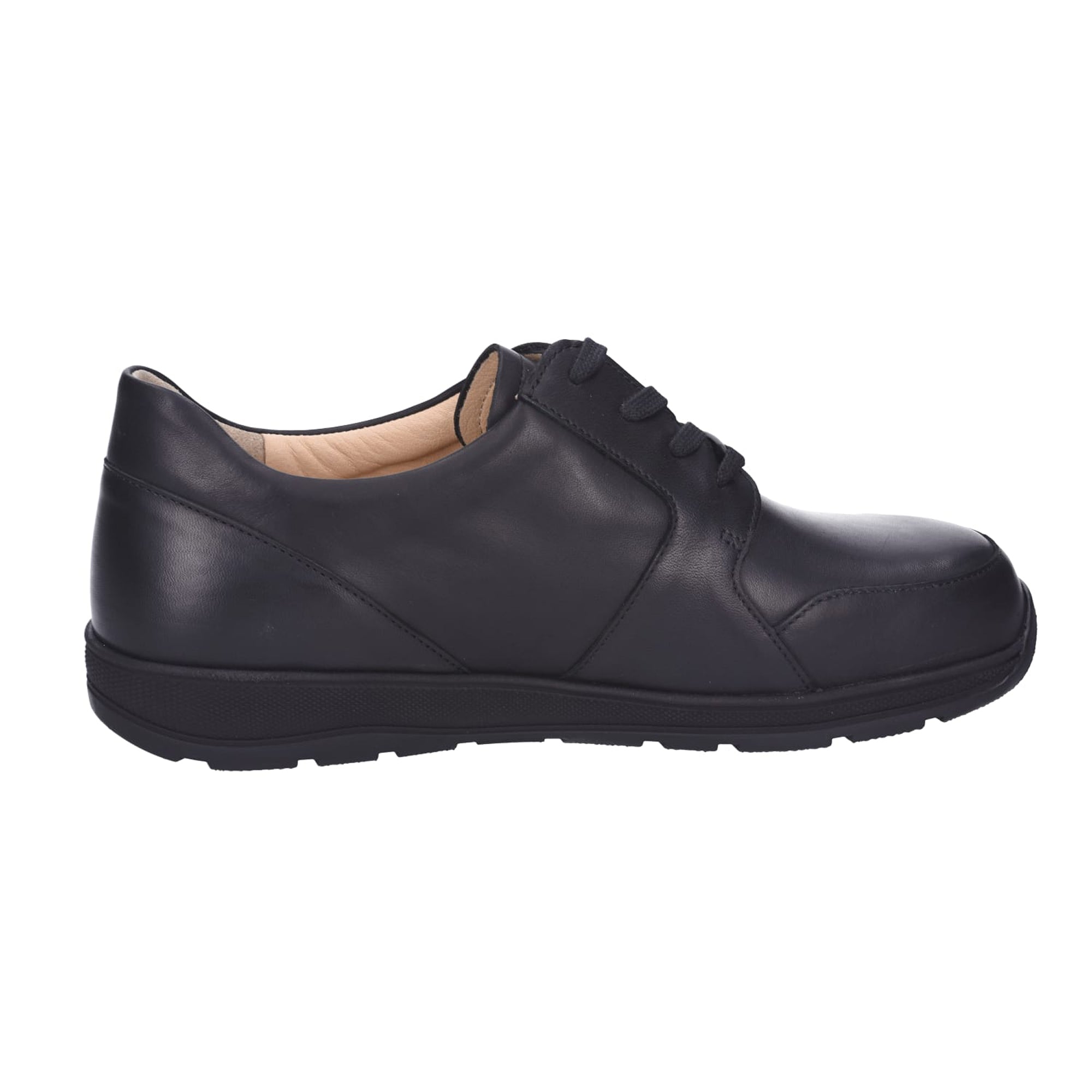 Finn Comfort Tarragona Women's Black Comfortable Shoes - Stylish & Durable