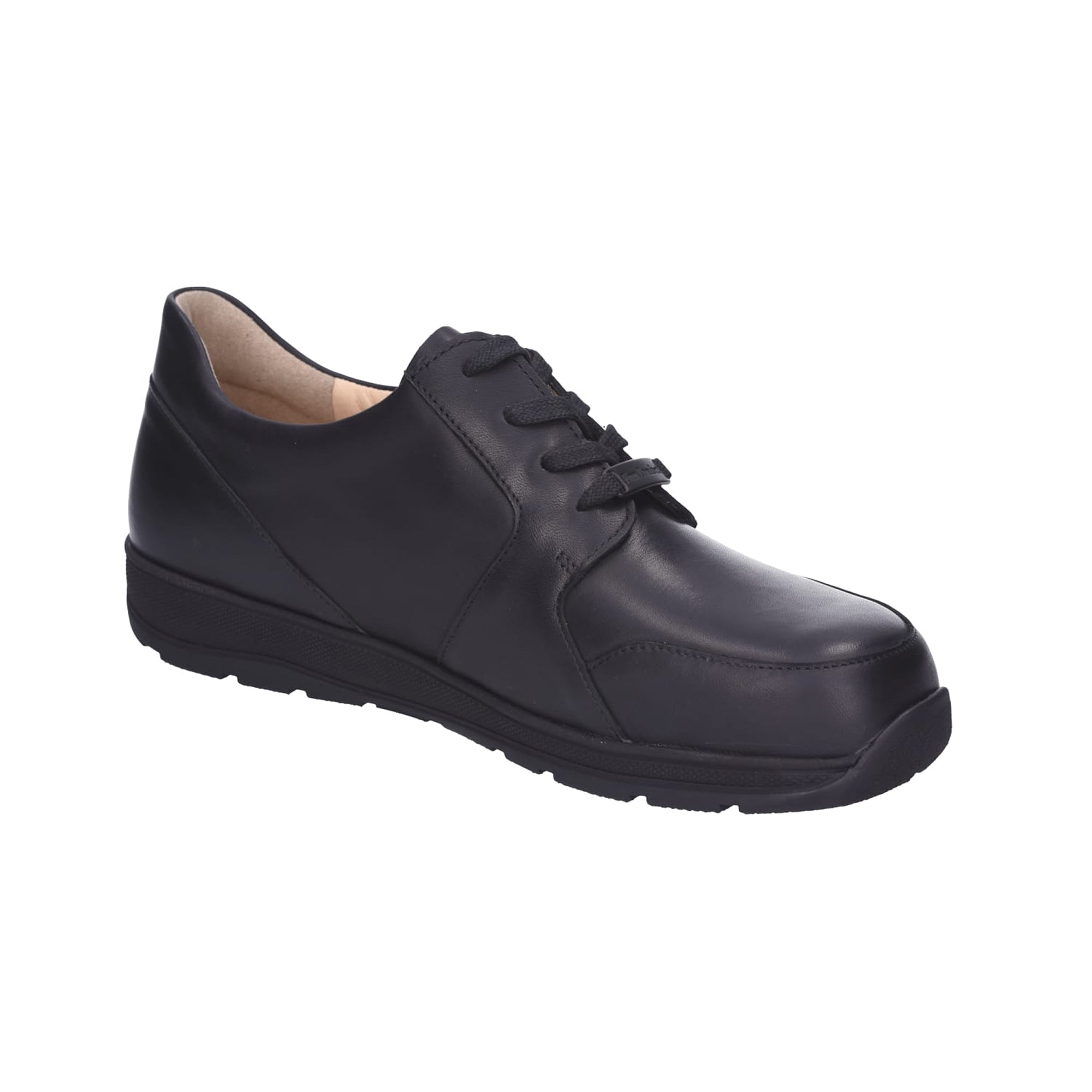 Finn Comfort Tarragona Women's Black Comfortable Shoes - Stylish & Durable