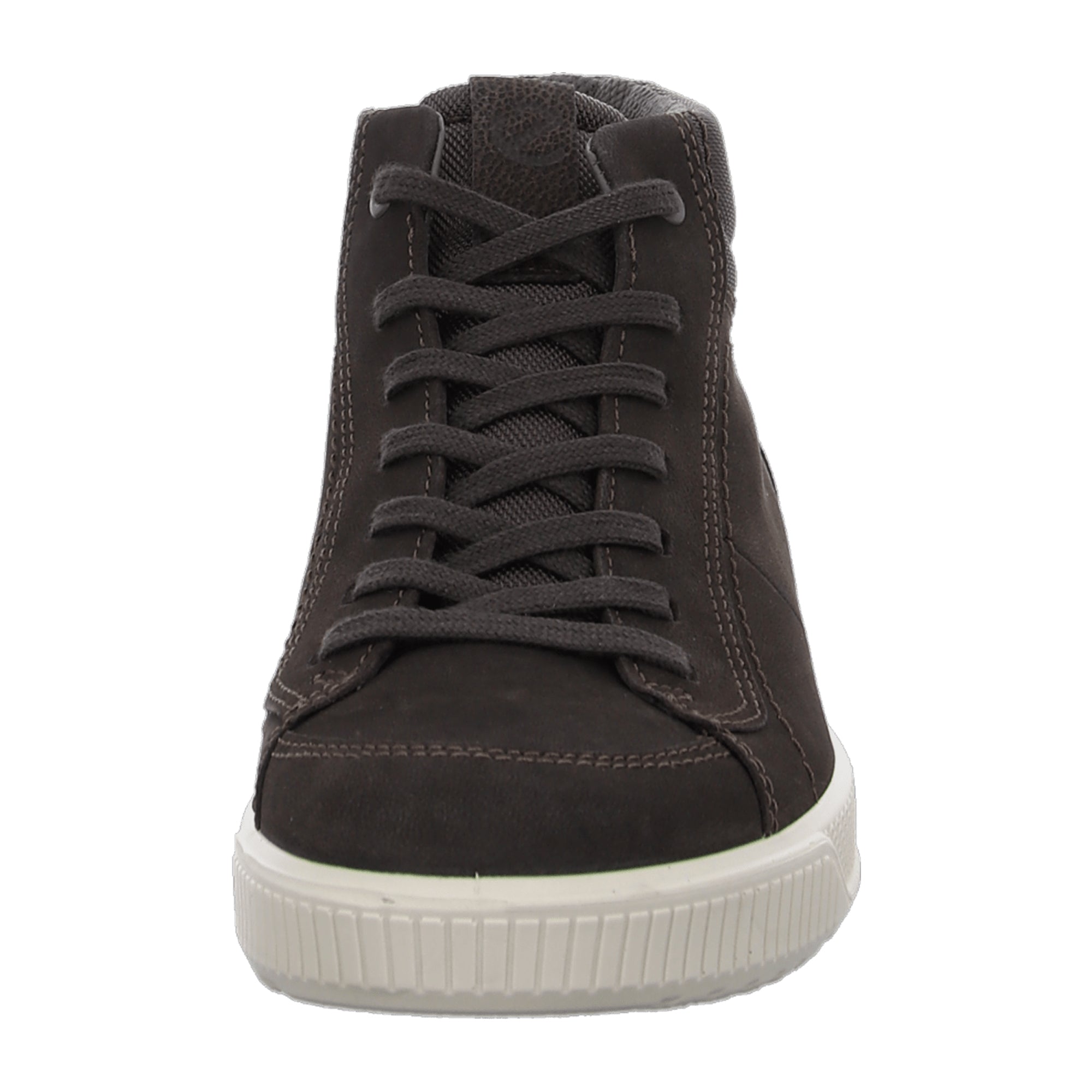 Ecco Byway Men's Casual Shoes, Durable Fashion in Brown
