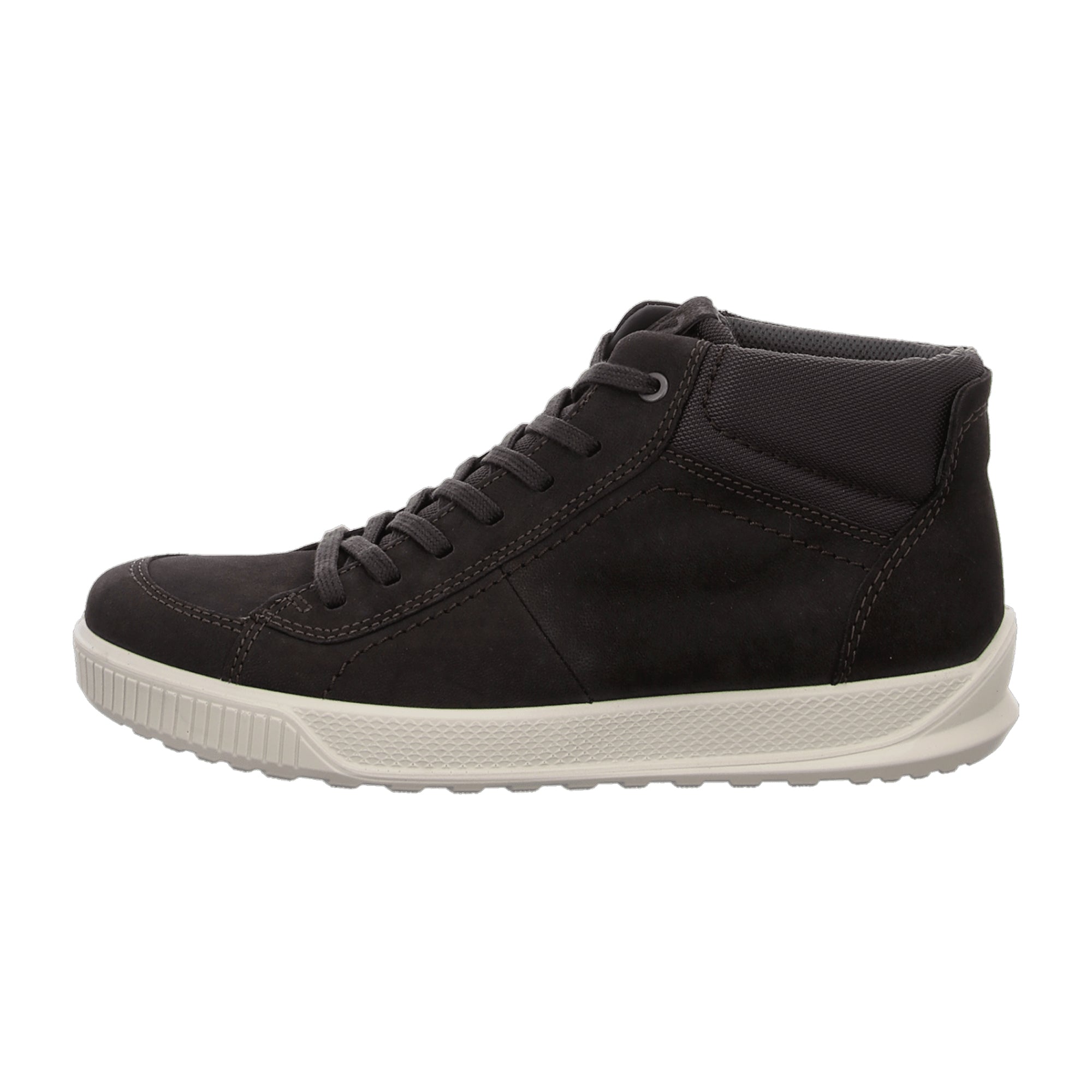 Ecco Byway Men's Casual Shoes, Durable Fashion in Brown