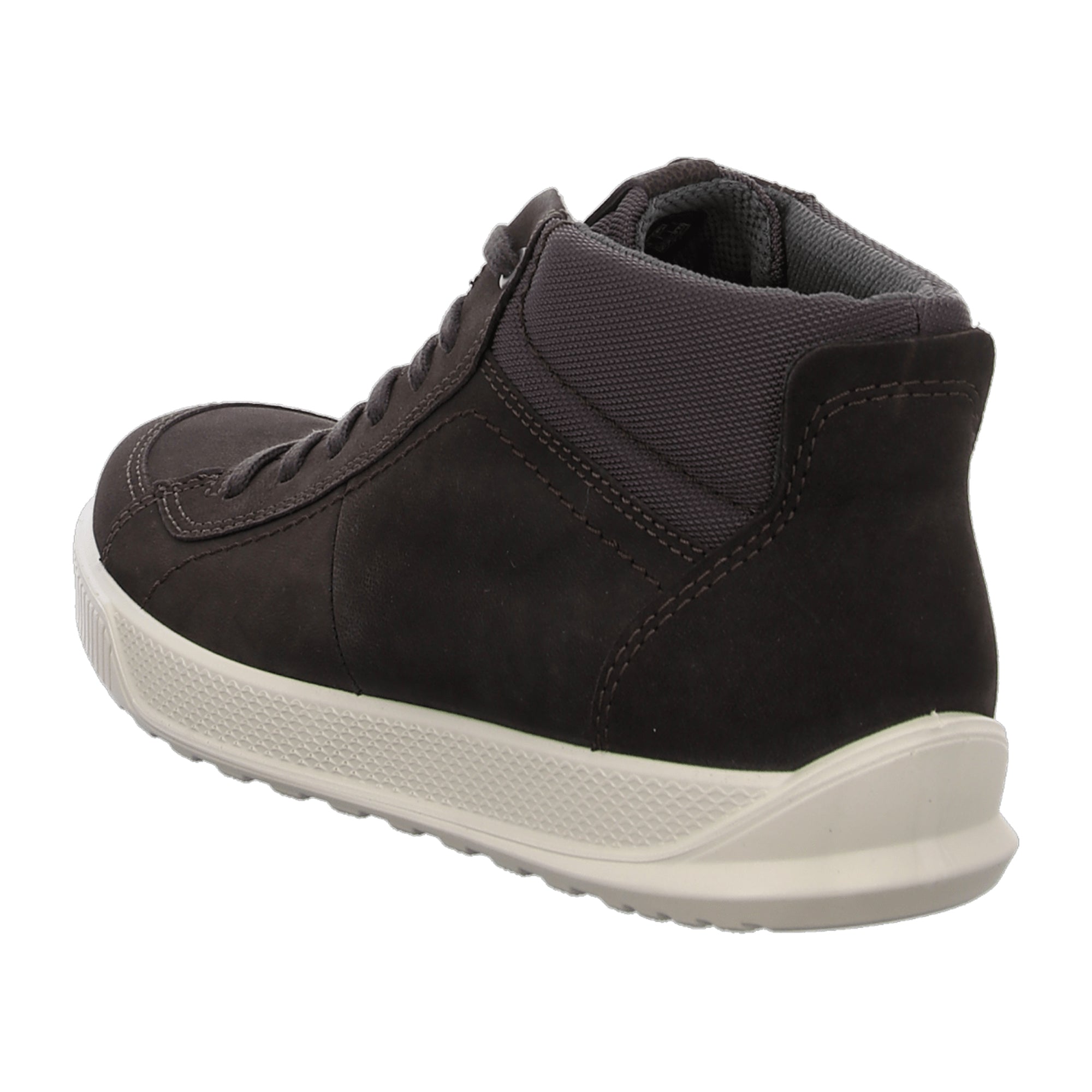 Ecco Byway Men's Casual Shoes, Durable Fashion in Brown