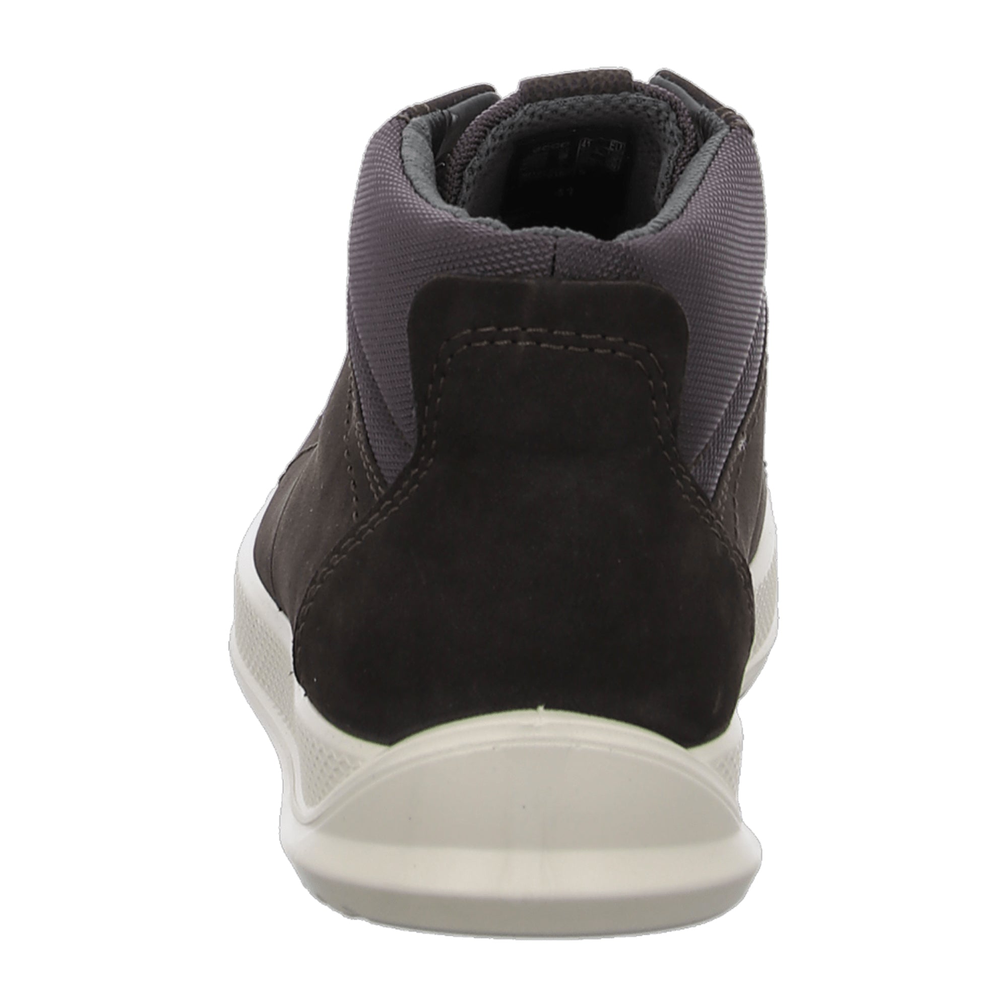 Ecco Byway Men's Casual Shoes, Durable Fashion in Brown