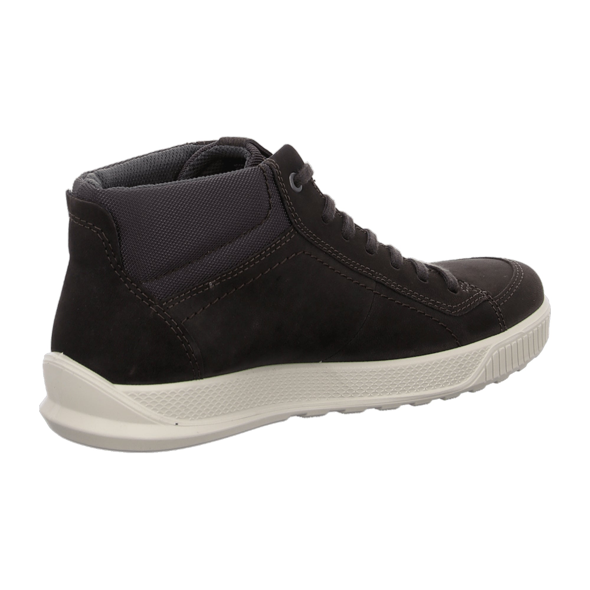Ecco Byway Men's Casual Shoes, Durable Fashion in Brown