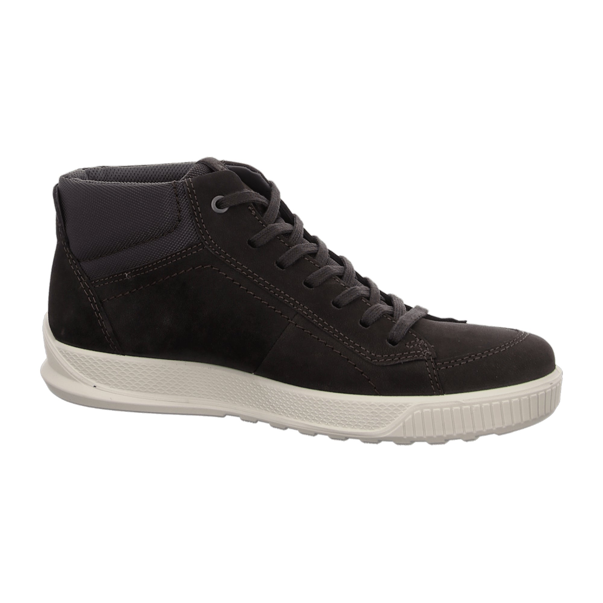 Ecco Byway Men's Casual Shoes, Durable Fashion in Brown