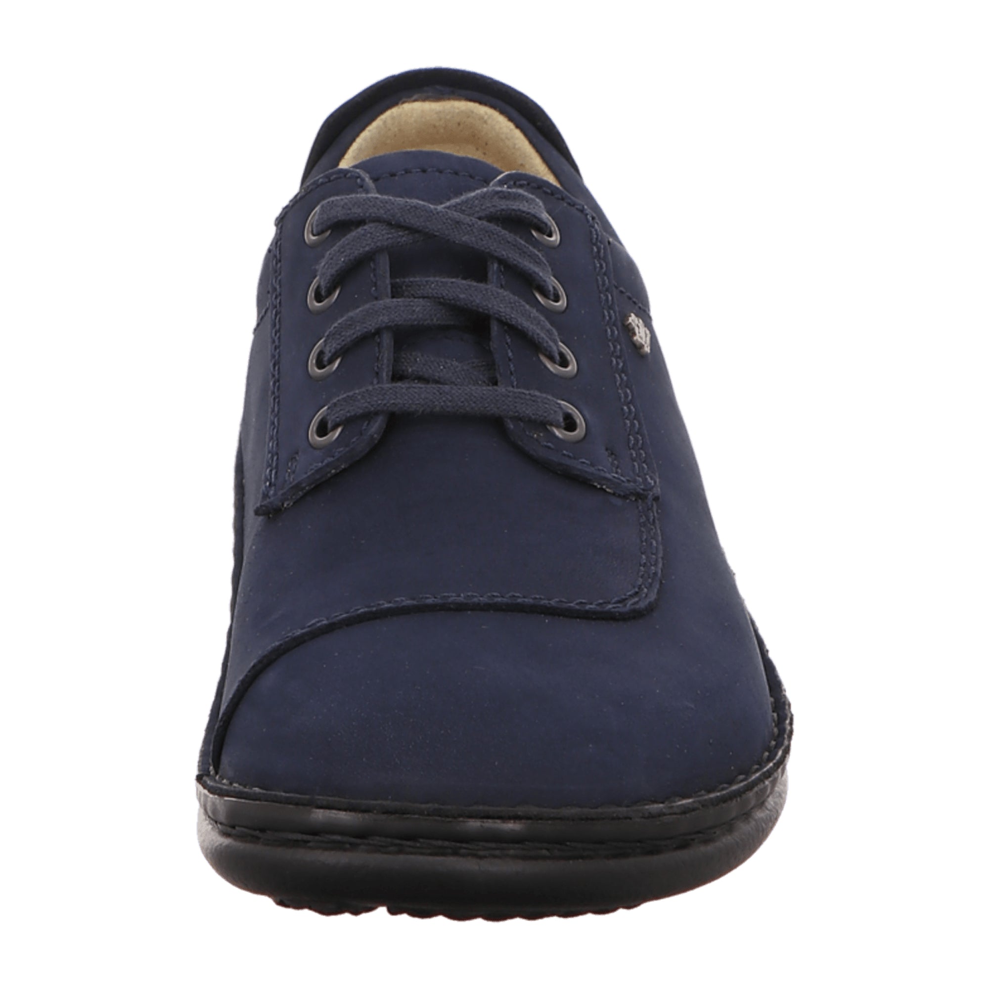Finn Comfort Lexington Women's Casual Shoes, Stylish Blue