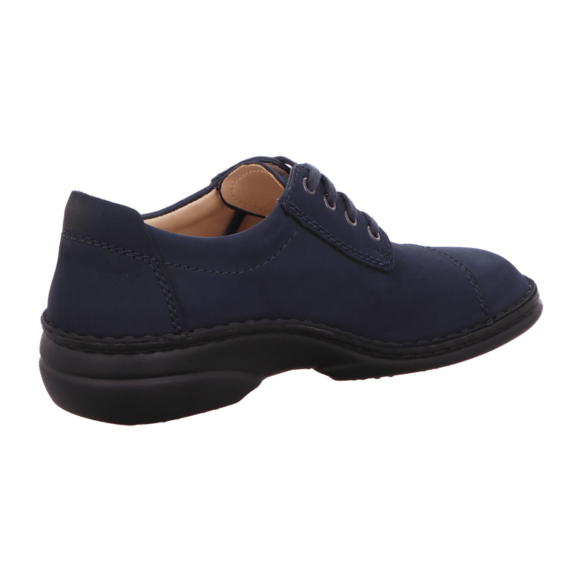 Finn Comfort Lexington Women's Casual Shoes, Stylish Blue