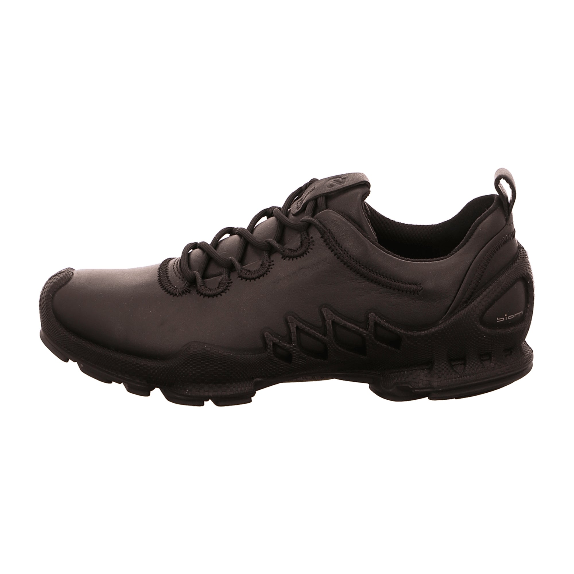 Ecco Women's Black Outdoor Shoes - Durable & Stylish