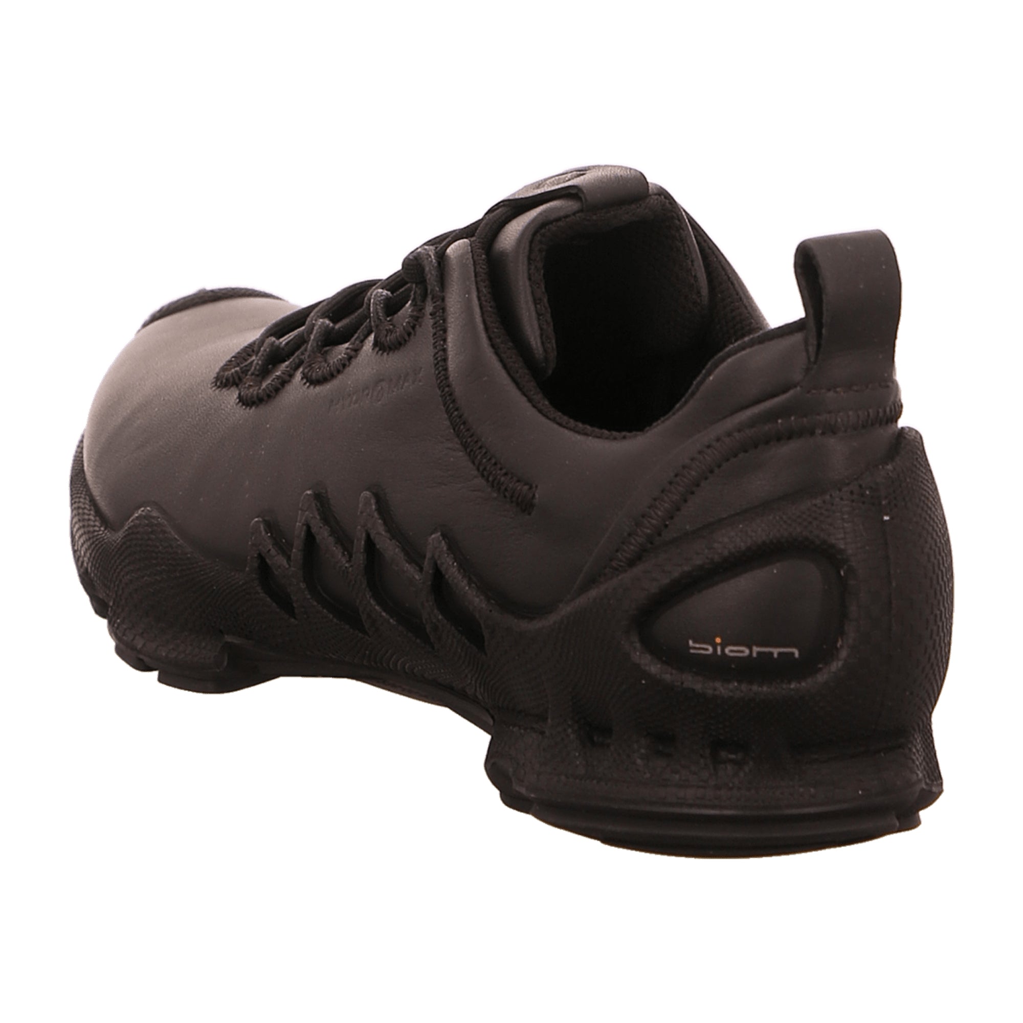 Ecco Women's Black Outdoor Shoes - Durable & Stylish