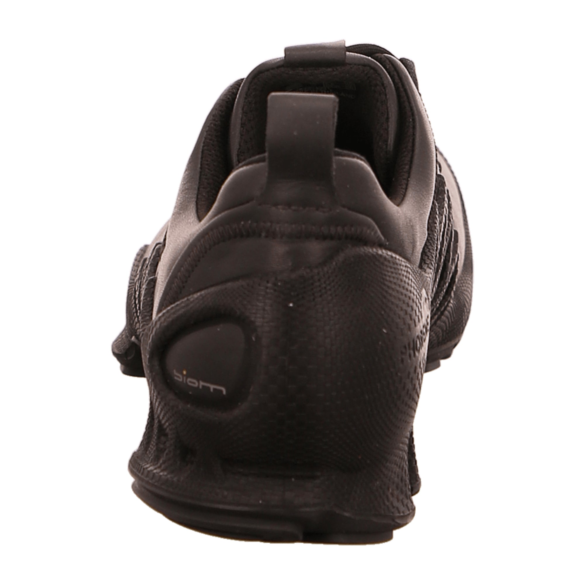 Ecco Women's Black Outdoor Shoes - Durable & Stylish