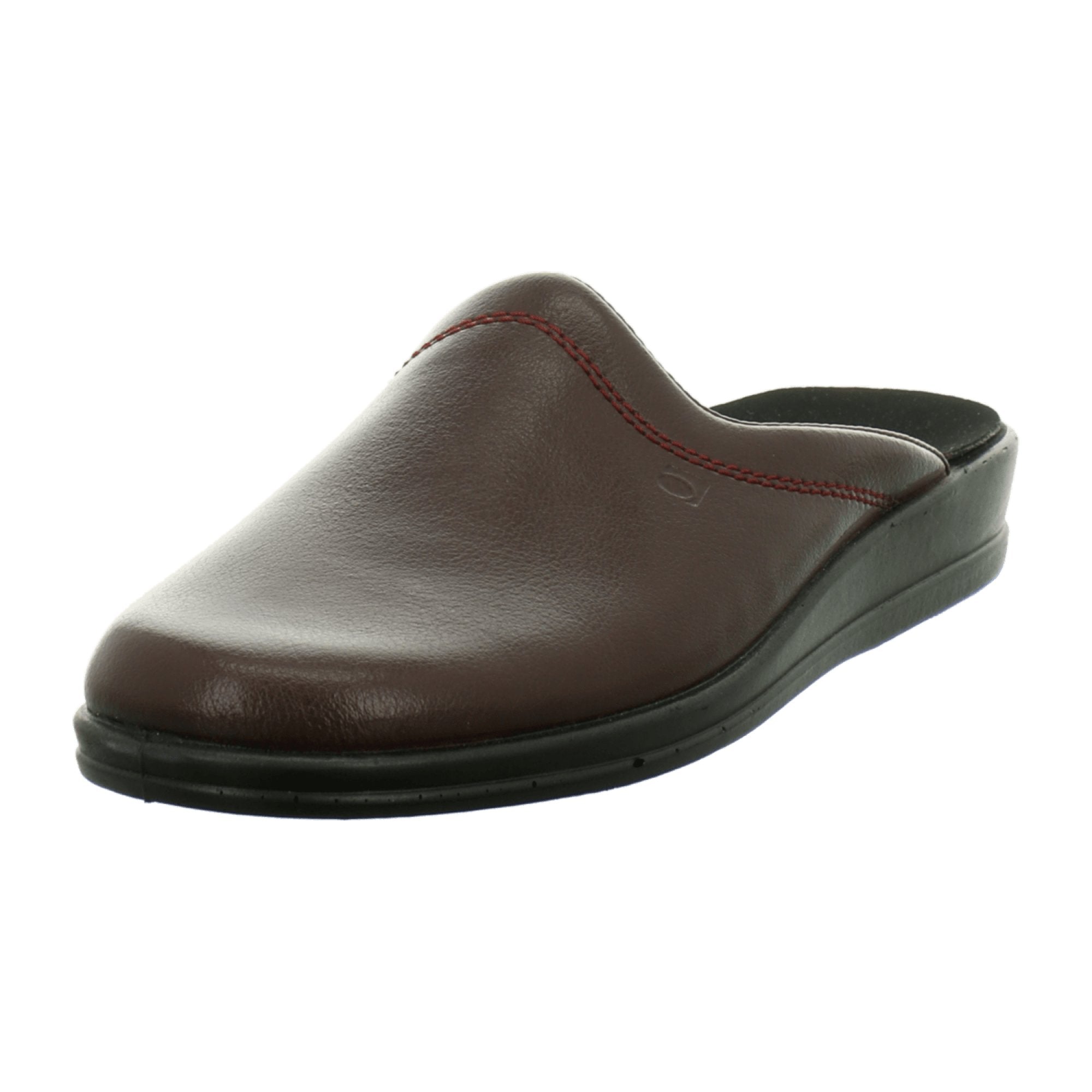 Rohde Red Slippers for Men Comfortable Indoor Footwear