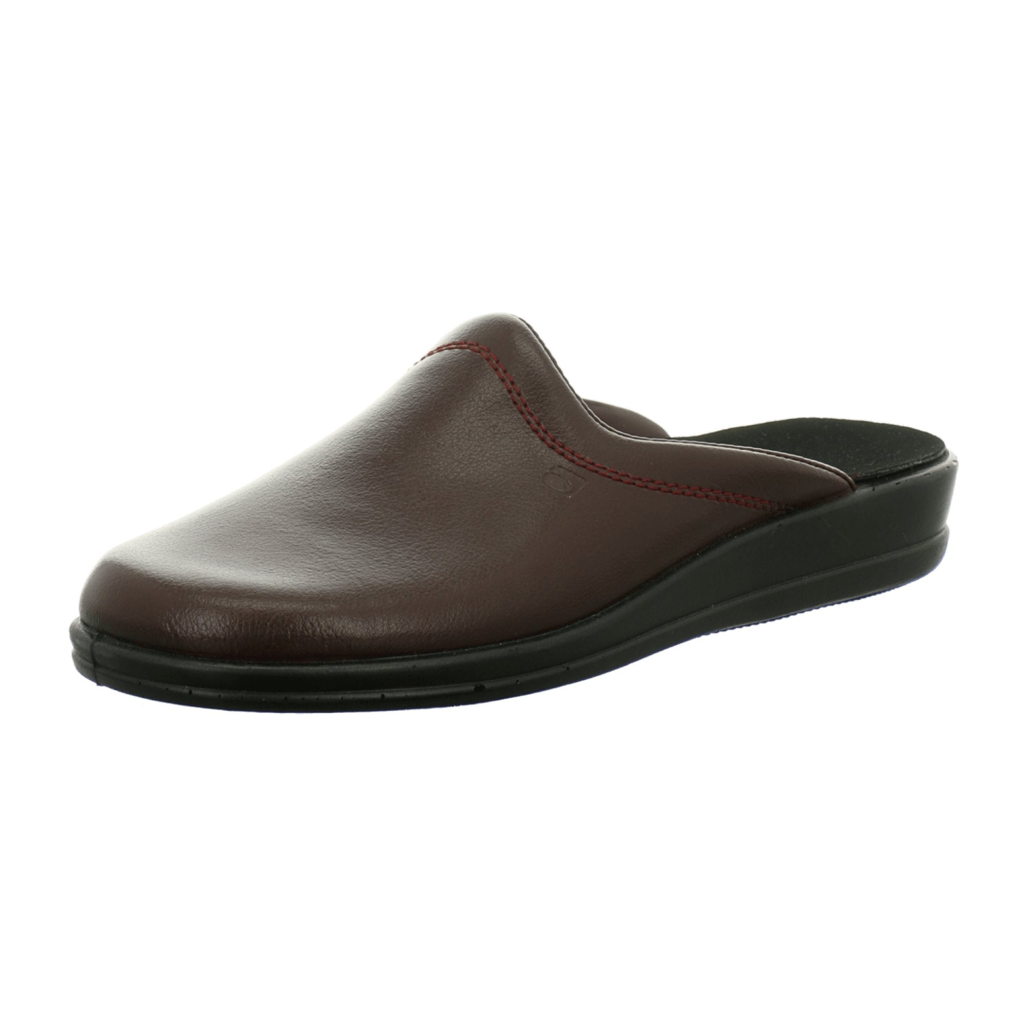 Rohde Red Slippers for Men Comfortable Indoor Footwear