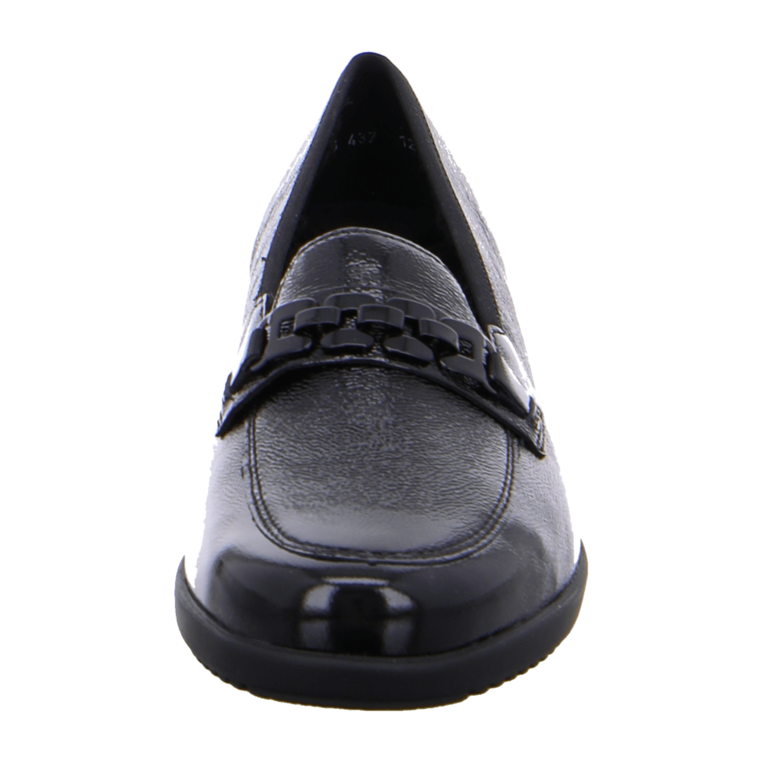 ARA ZÜRICH Women's Cotton Slippers in Black