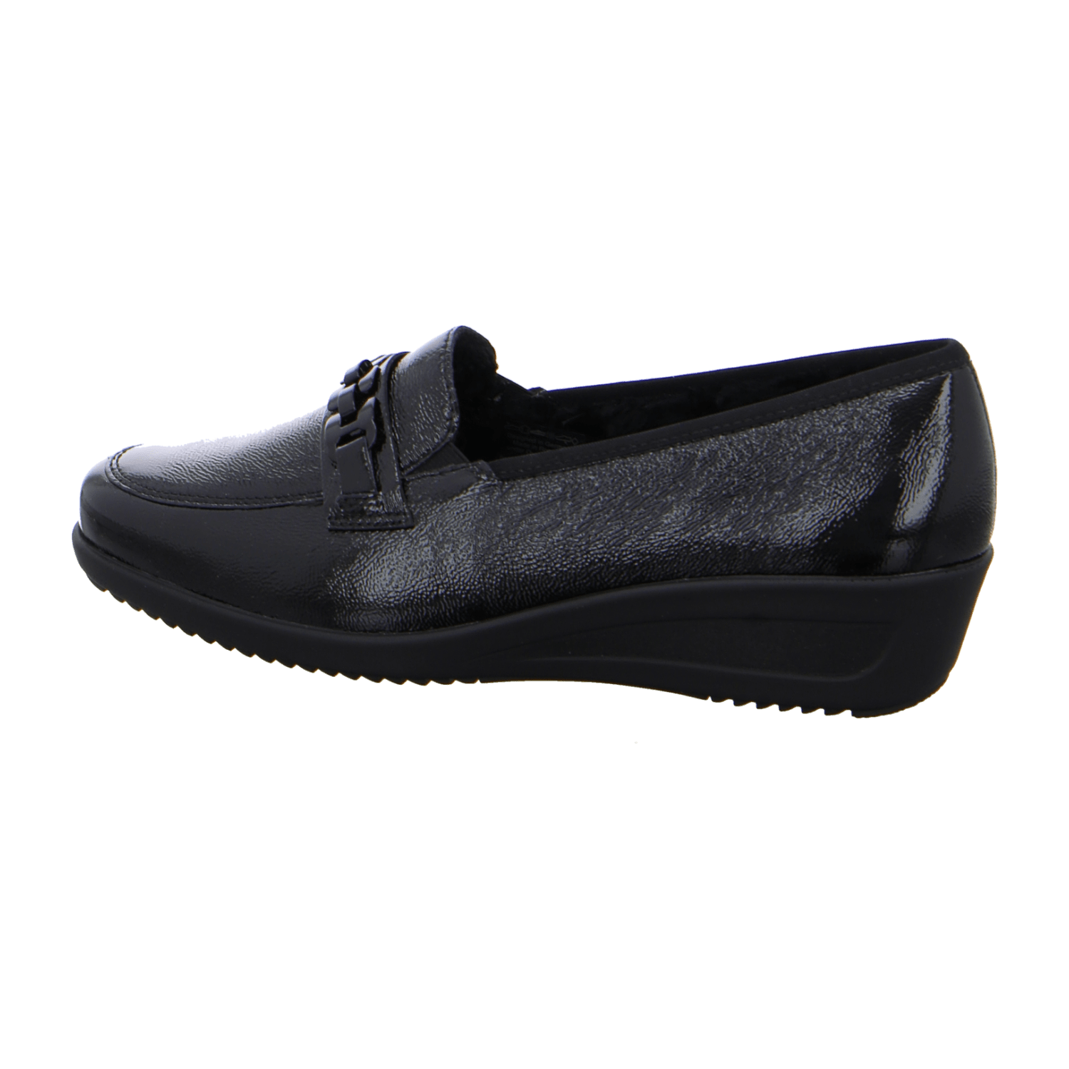 ARA ZÜRICH Women's Cotton Slippers in Black