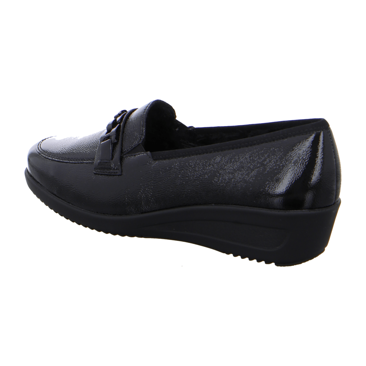 ARA ZÜRICH Women's Cotton Slippers in Black