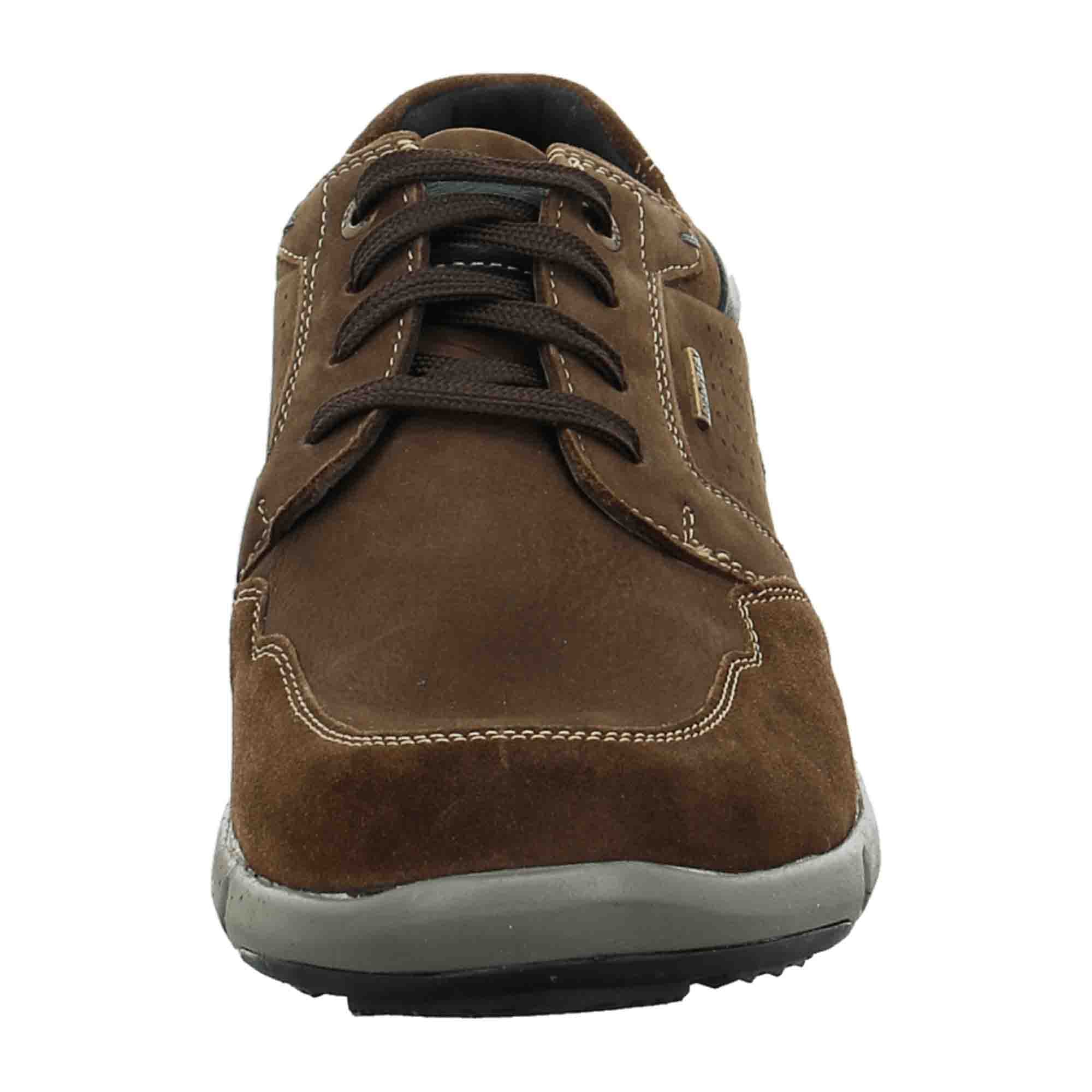 Josef Seibel Comfort Lace-up Shoes for Men in Brown