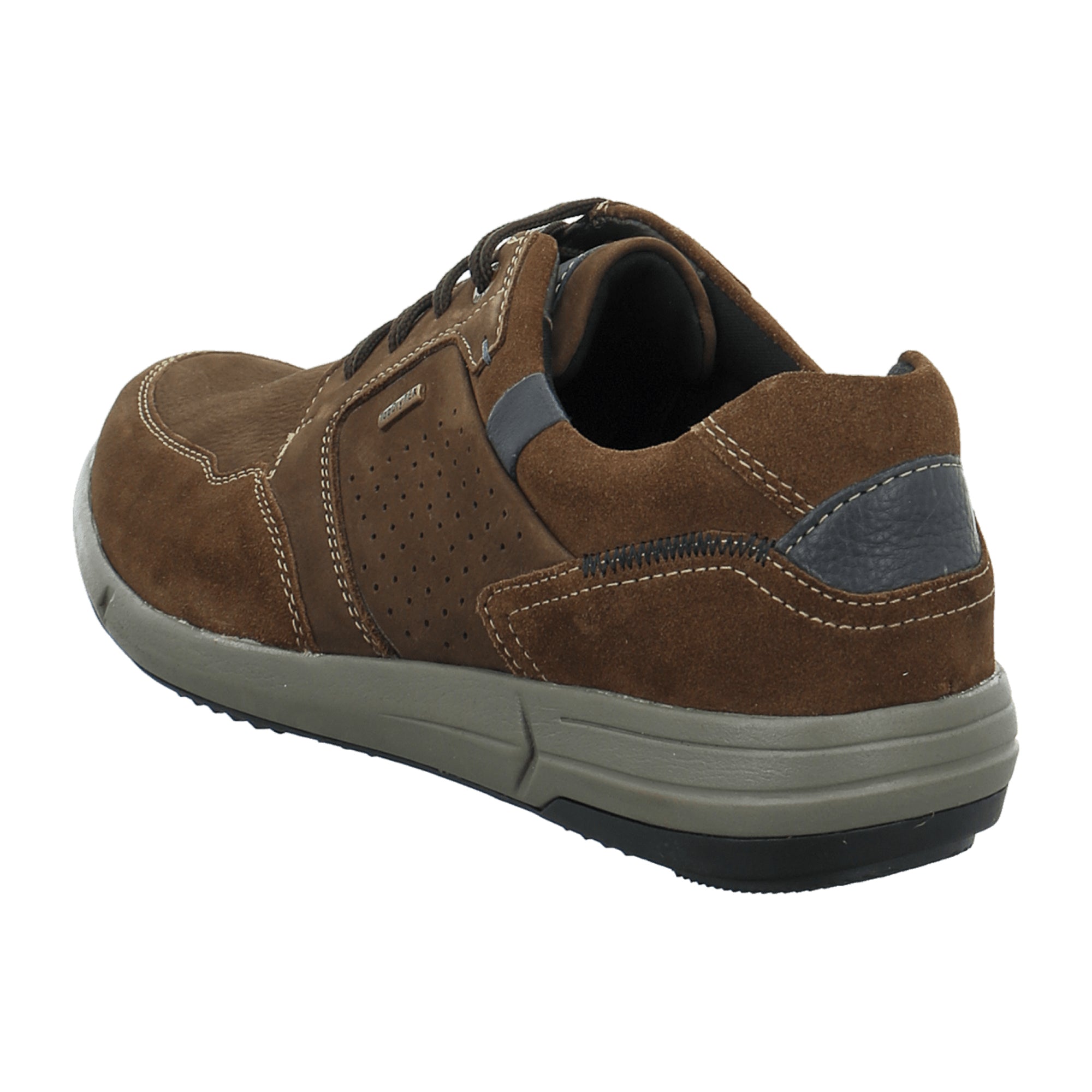 Josef Seibel Comfort Lace-up Shoes for Men in Brown