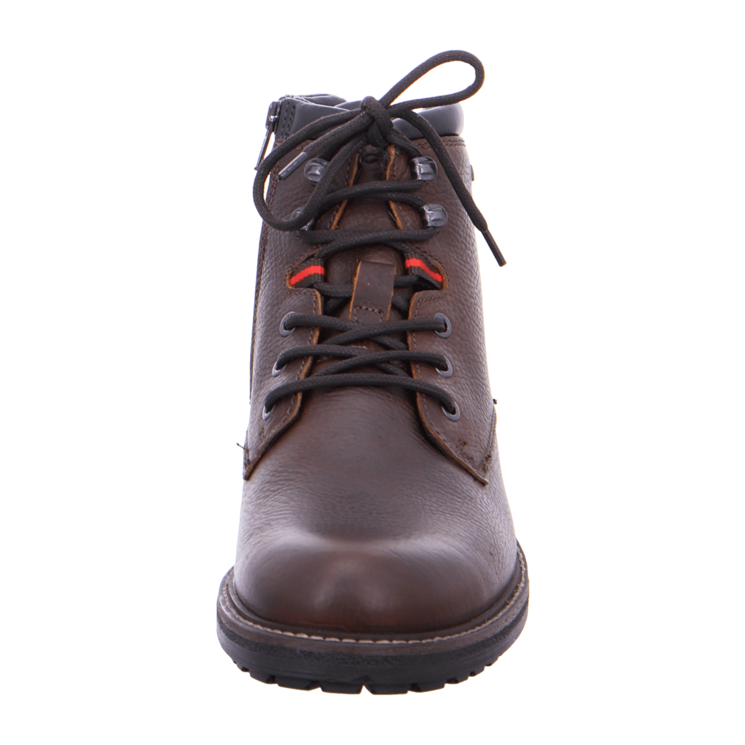 ARA Frederik Men's Leather Chelsea Boots with Gore-Tex Lining, Slip-On, Brown, Classic