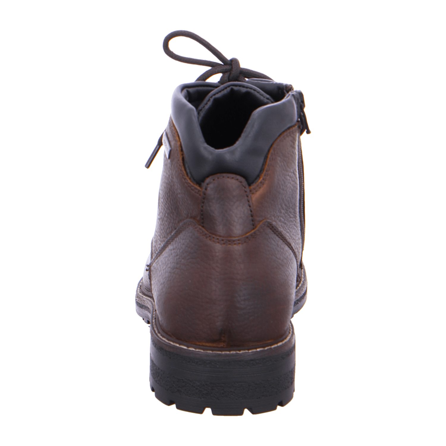 ARA Frederik Men's Leather Chelsea Boots with Gore-Tex Lining, Slip-On, Brown, Classic