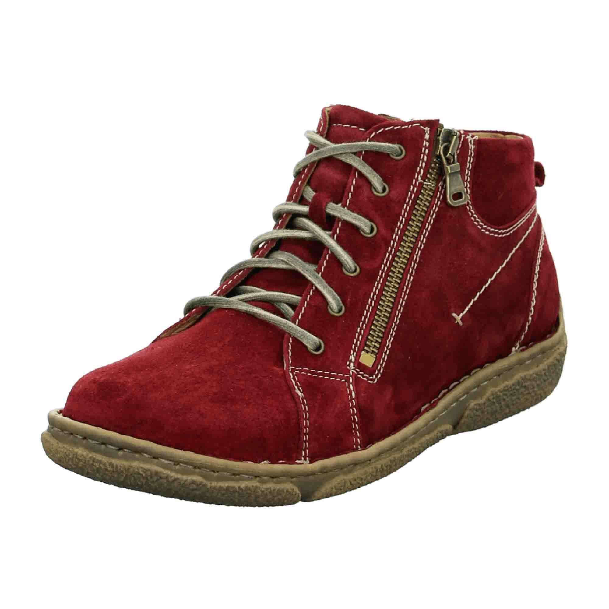 Josef Seibel Neele 51 Red Women's Shoes