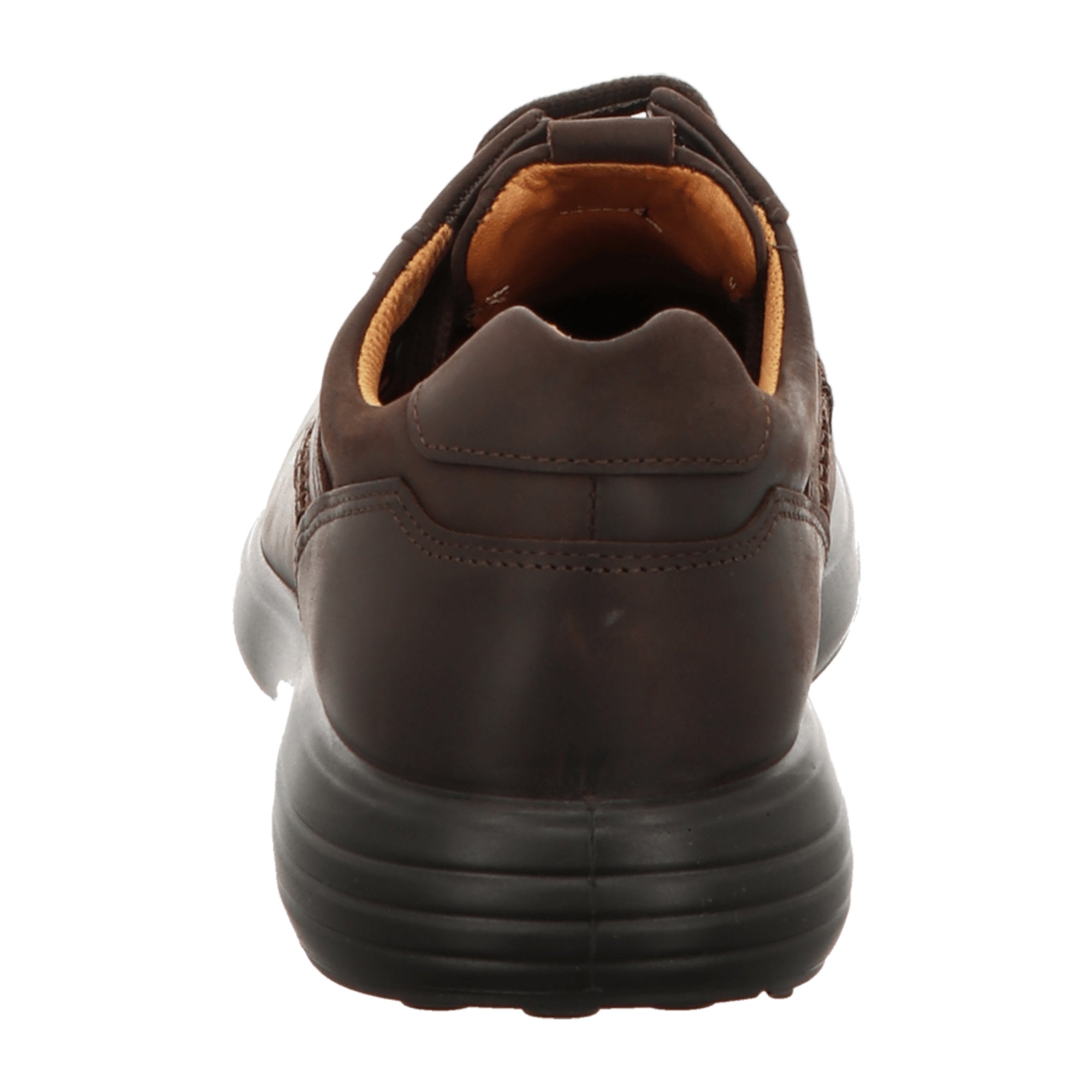 Ecco Soft 7 Runner M Men's Sneakers in Brown - Durable & Stylish