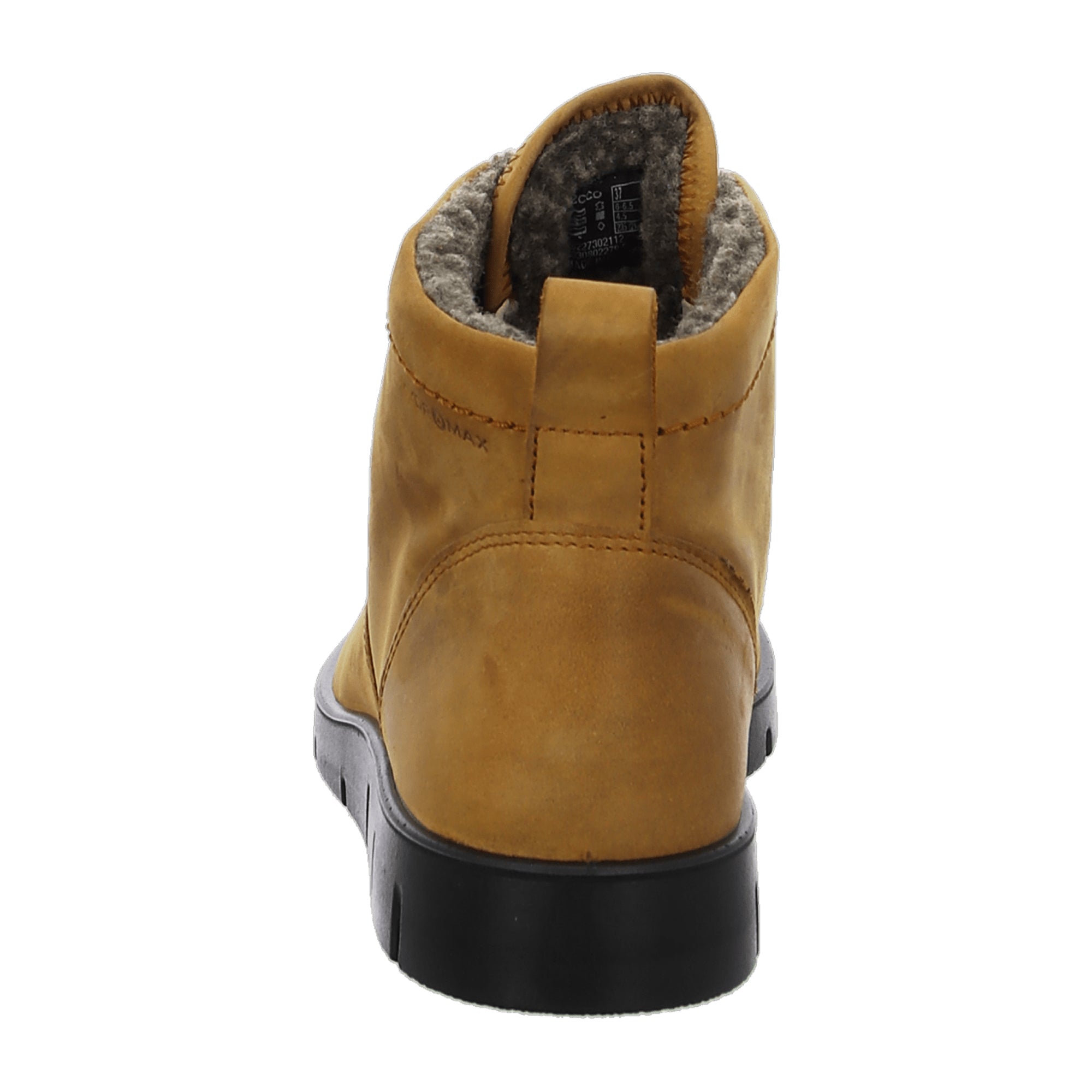Ecco Bella Women's Stylish Durable Brown Shoes - Perfect for Everyday Wear