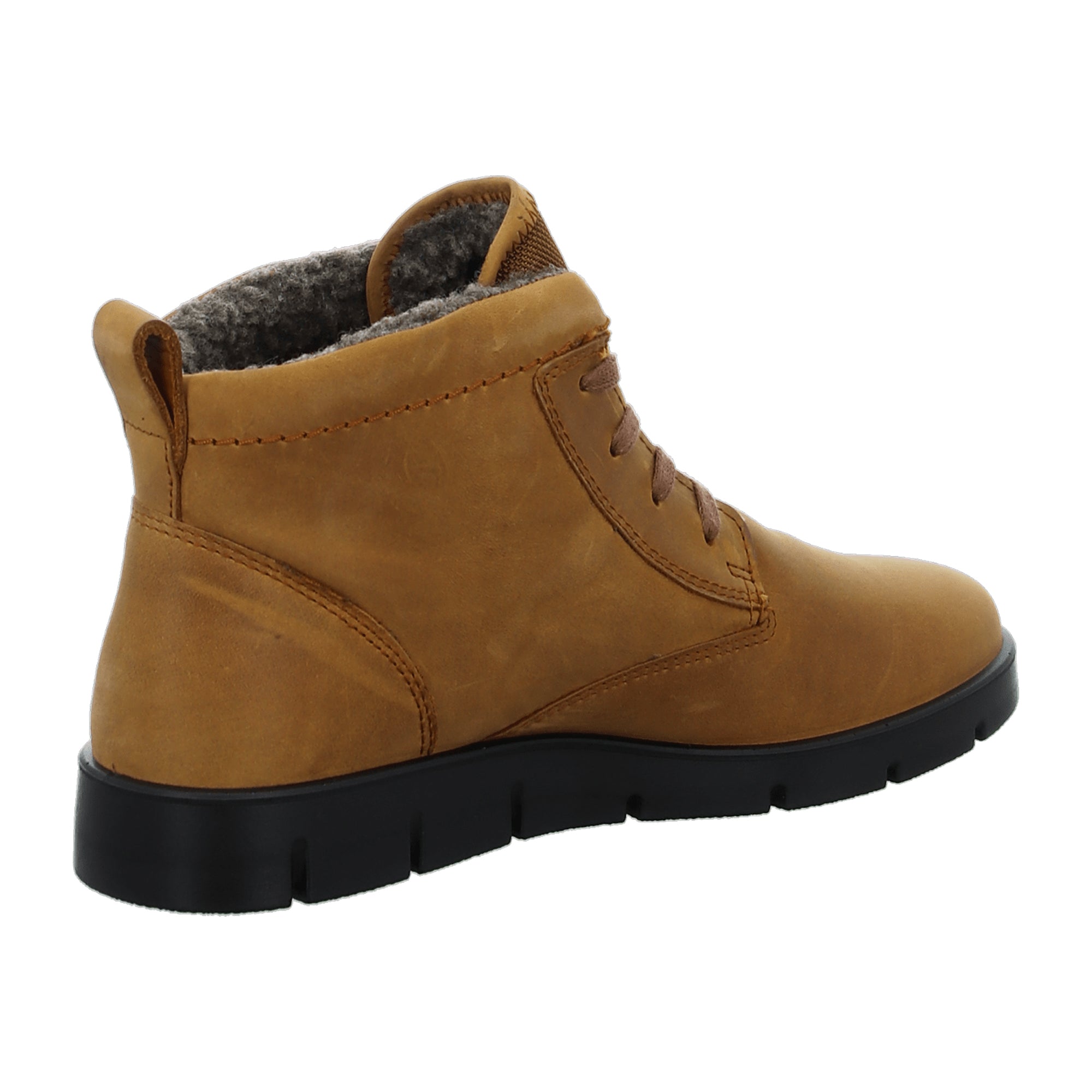 Ecco Bella Women's Stylish Durable Brown Shoes - Perfect for Everyday Wear