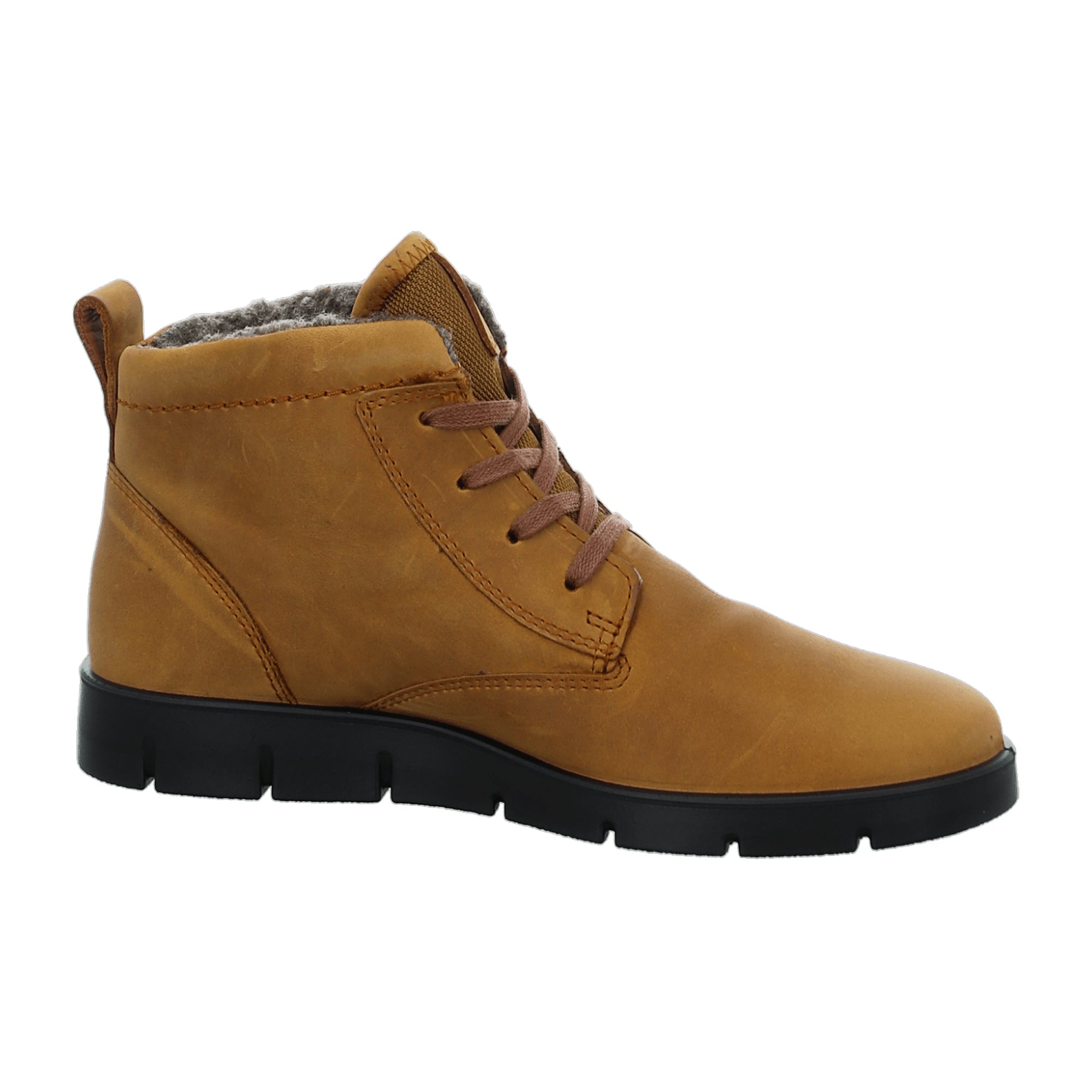 Ecco Bella Women's Stylish Durable Brown Shoes - Perfect for Everyday Wear