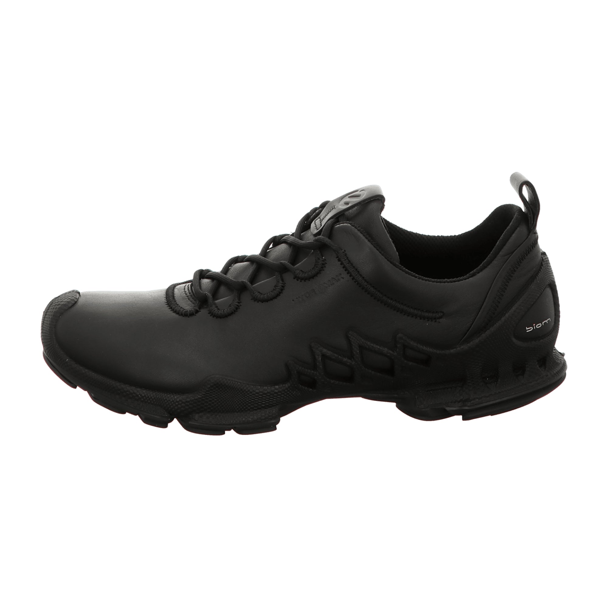 Ecco BIOM A Men's Sneakers | Black | Comfort & Style