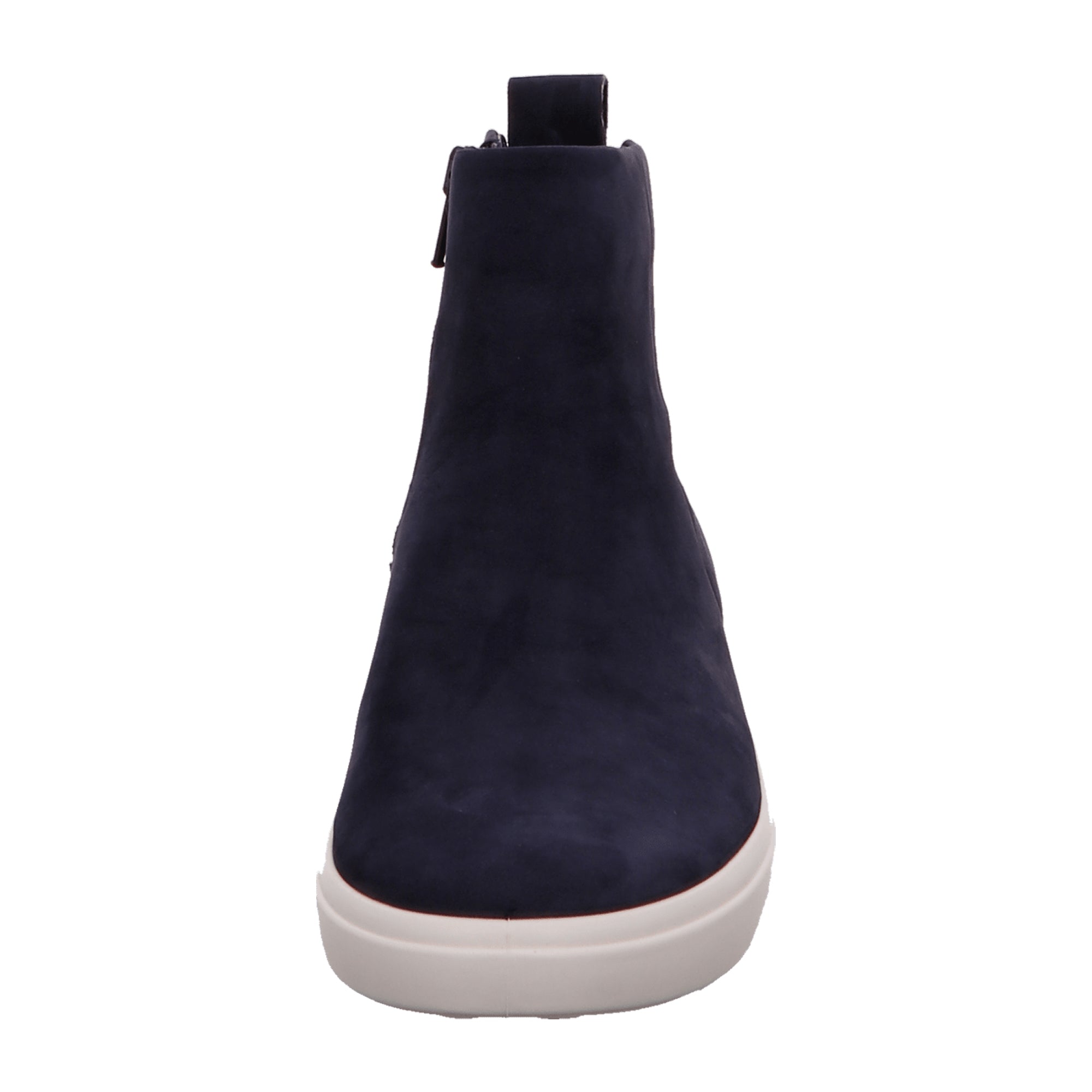 Ecco Soft 7 Wedge Women's Sneakers, Stylish Blue