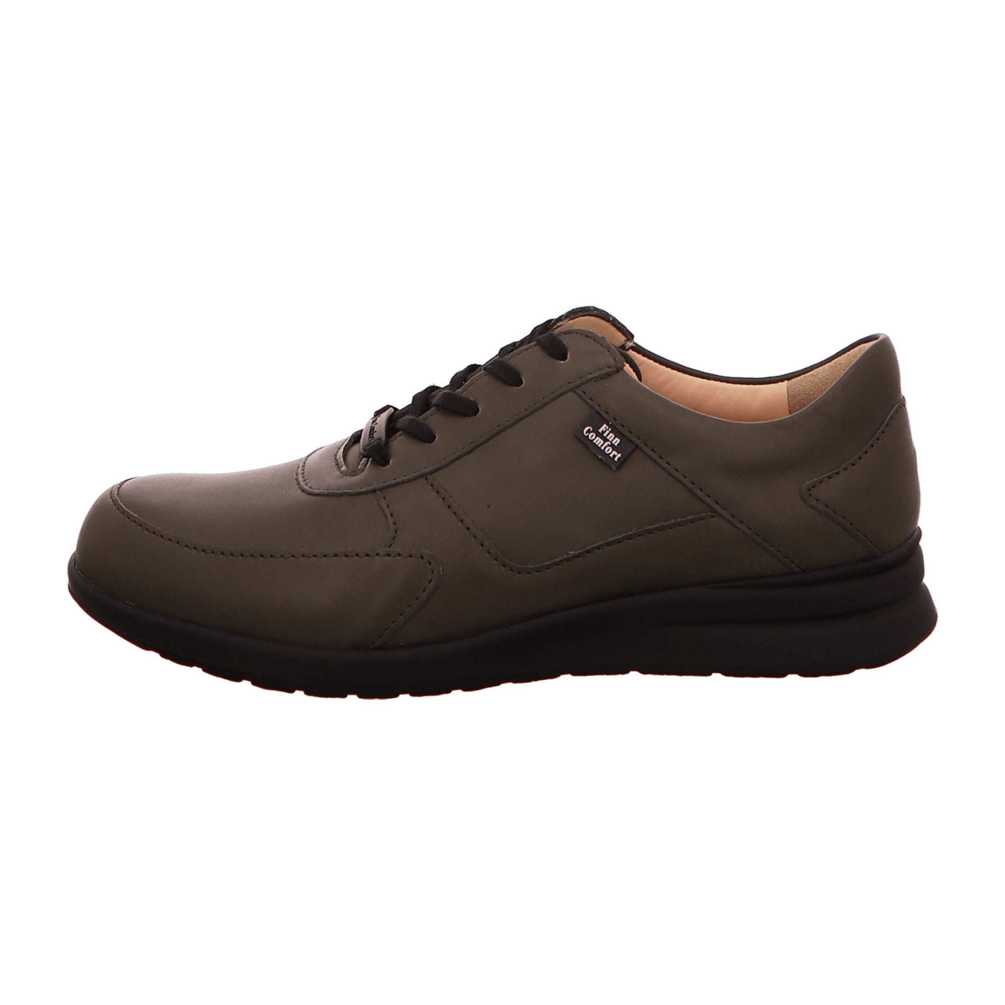 Finn Comfort Corato Men's Comfortable Green Shoes – Stylish & Durable