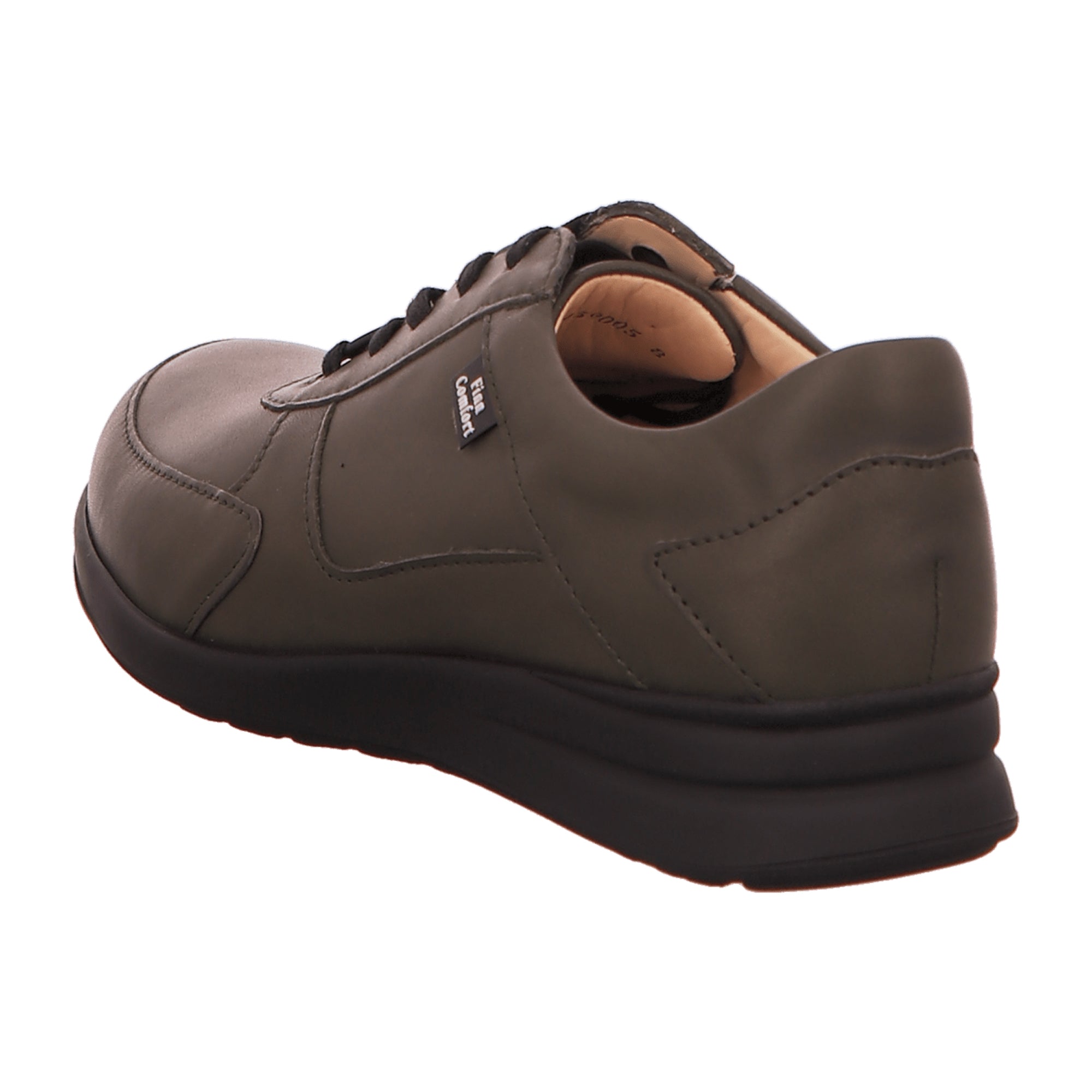 Finn Comfort Corato Men's Comfortable Green Shoes – Stylish & Durable