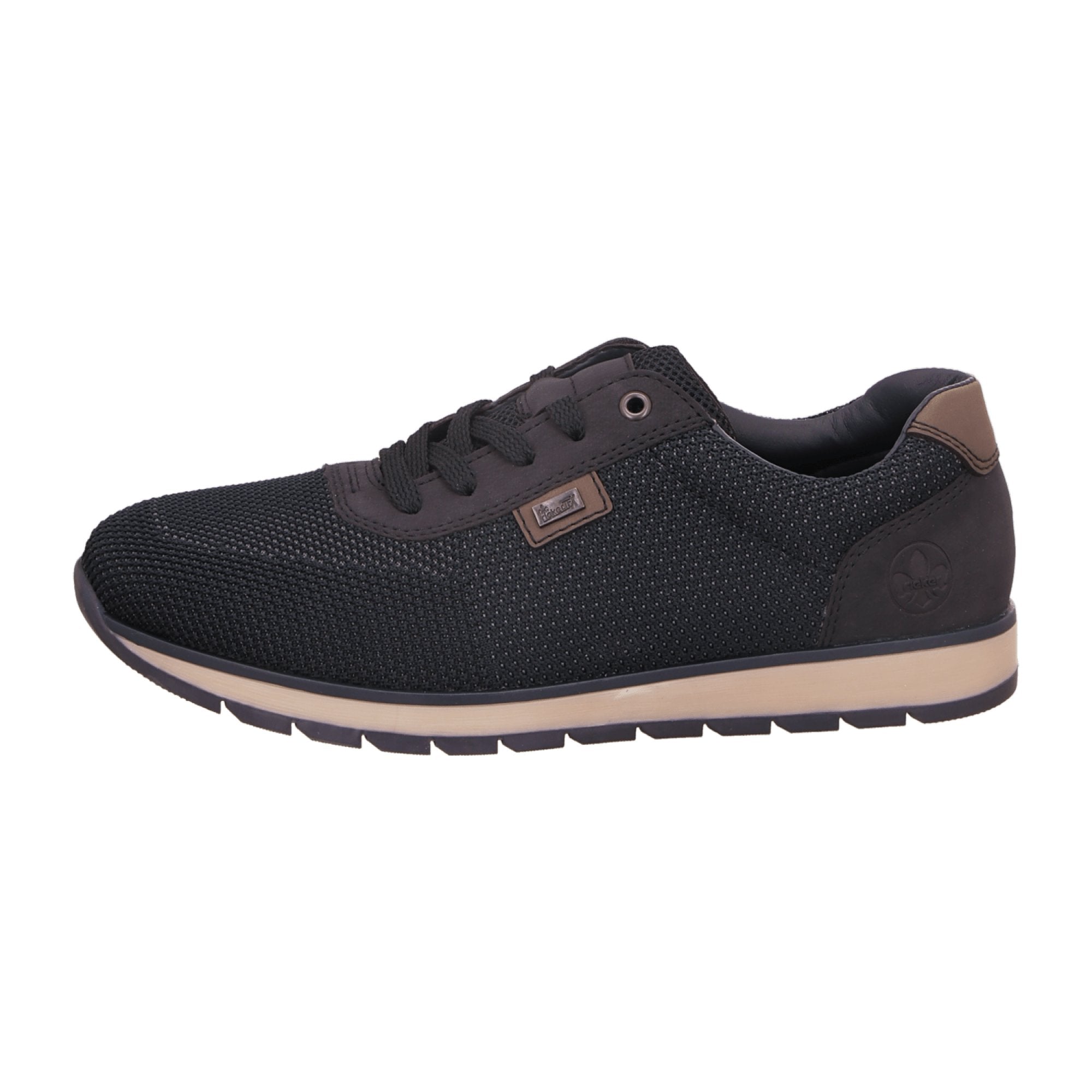 Rieker NV Men's Blue Shoes Stylish Comfortable Footwear for Everyday Use