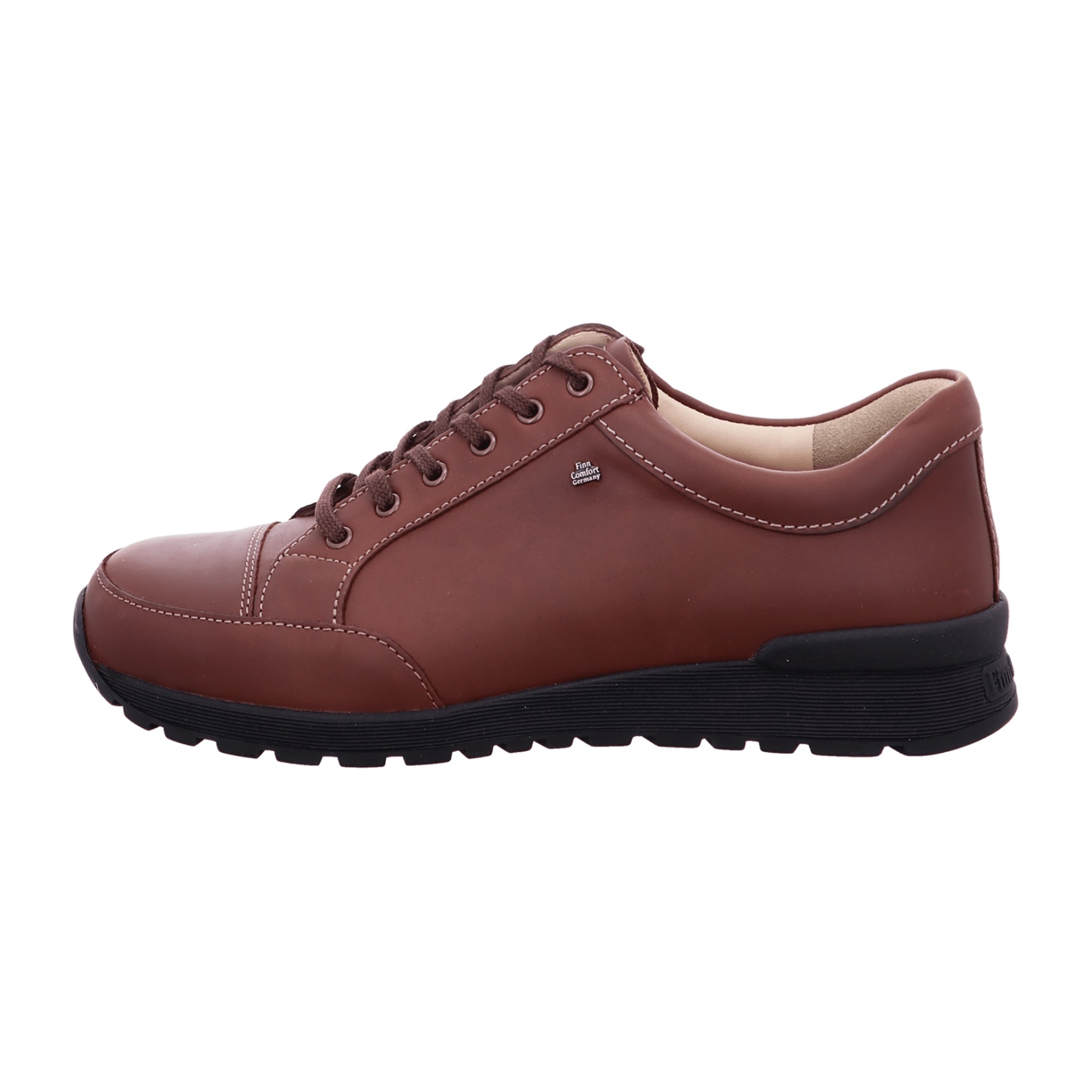 Finn Comfort Andover Men's Brown Shoes - Stylish & Durable Footwear