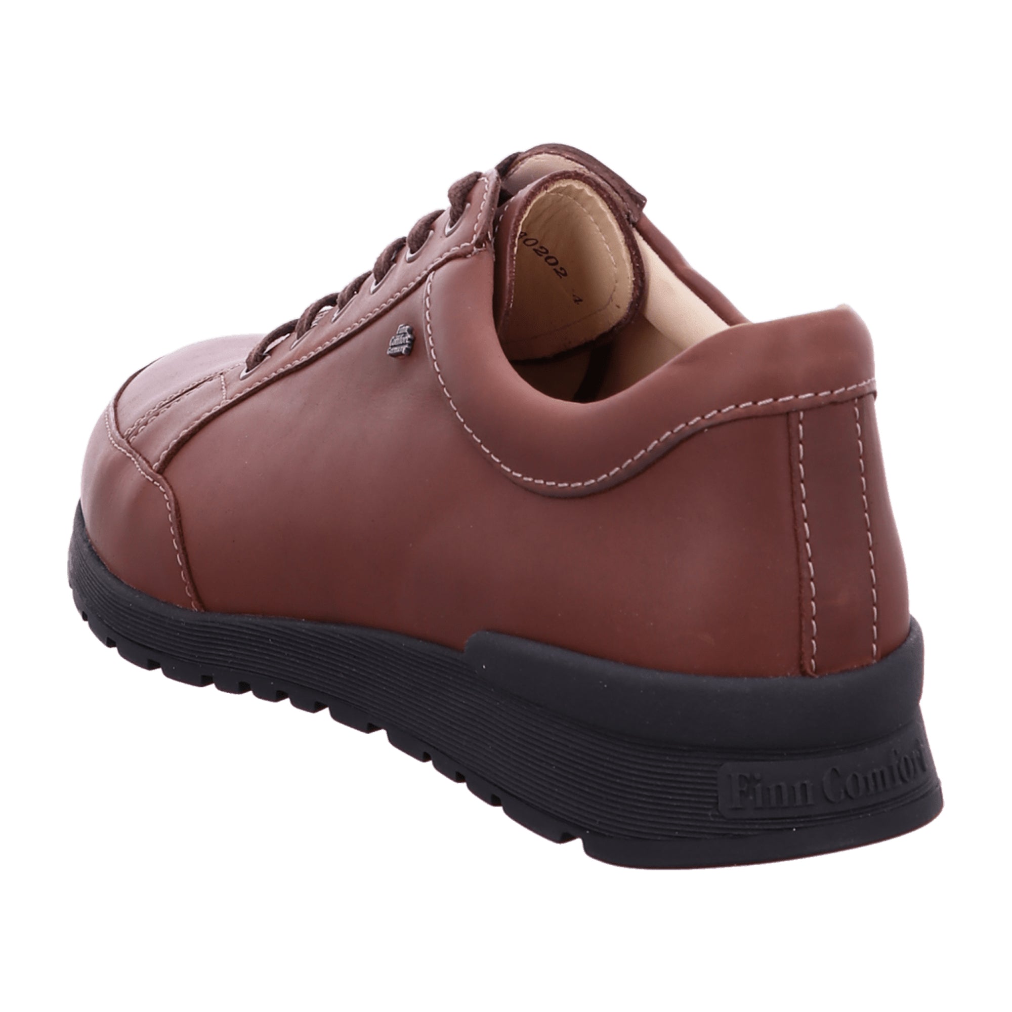 Finn Comfort Andover Men's Brown Shoes - Stylish & Durable Footwear