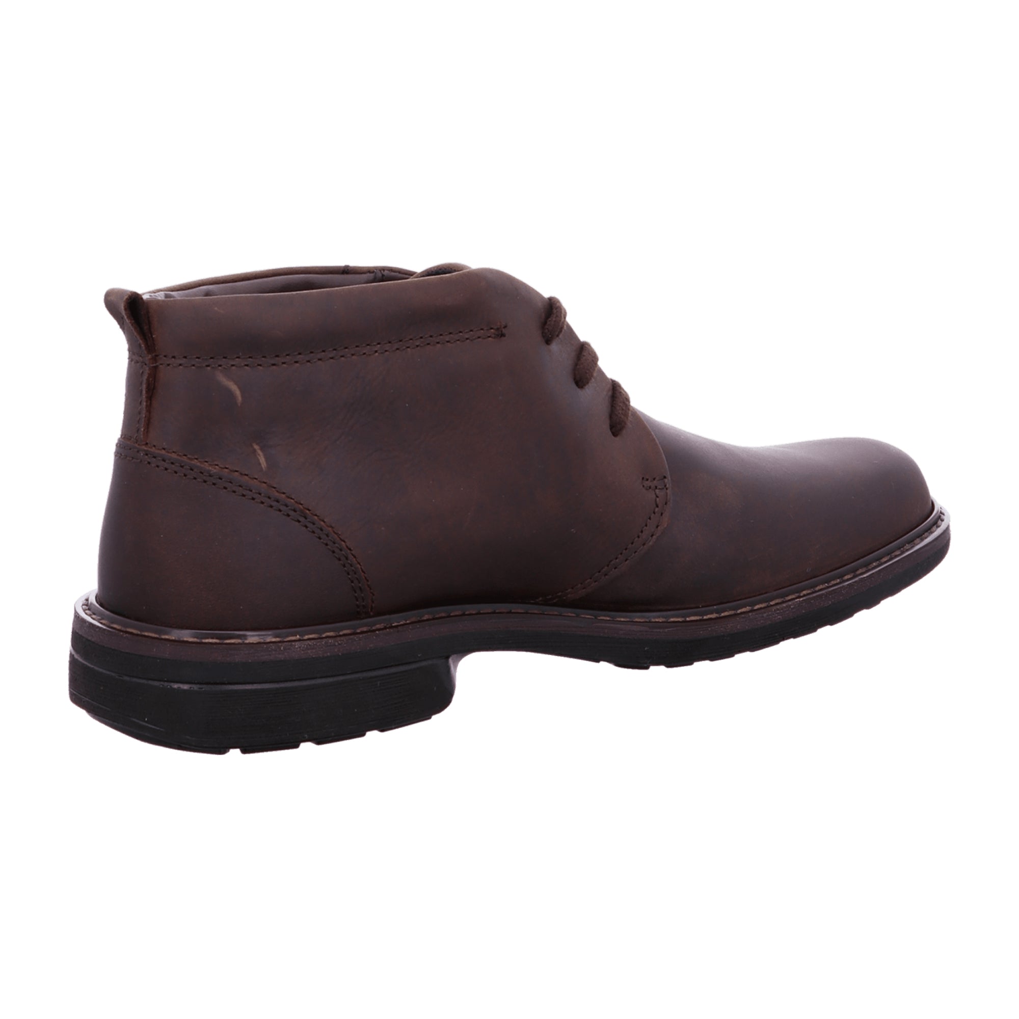 Ecco Turn Men's Brown GORE-TEX Business Ankle Boots, Waterproof & Breathable