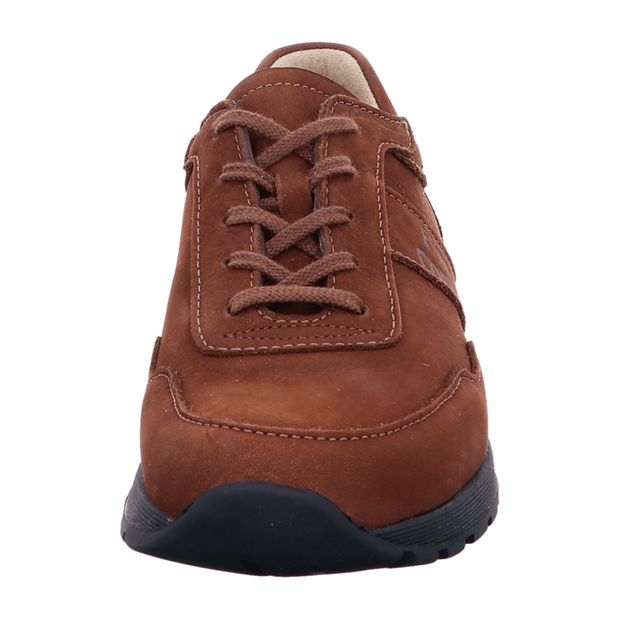 Finn Comfort Prezzo Men's Comfortable Shoes - Stylish Brown Leather