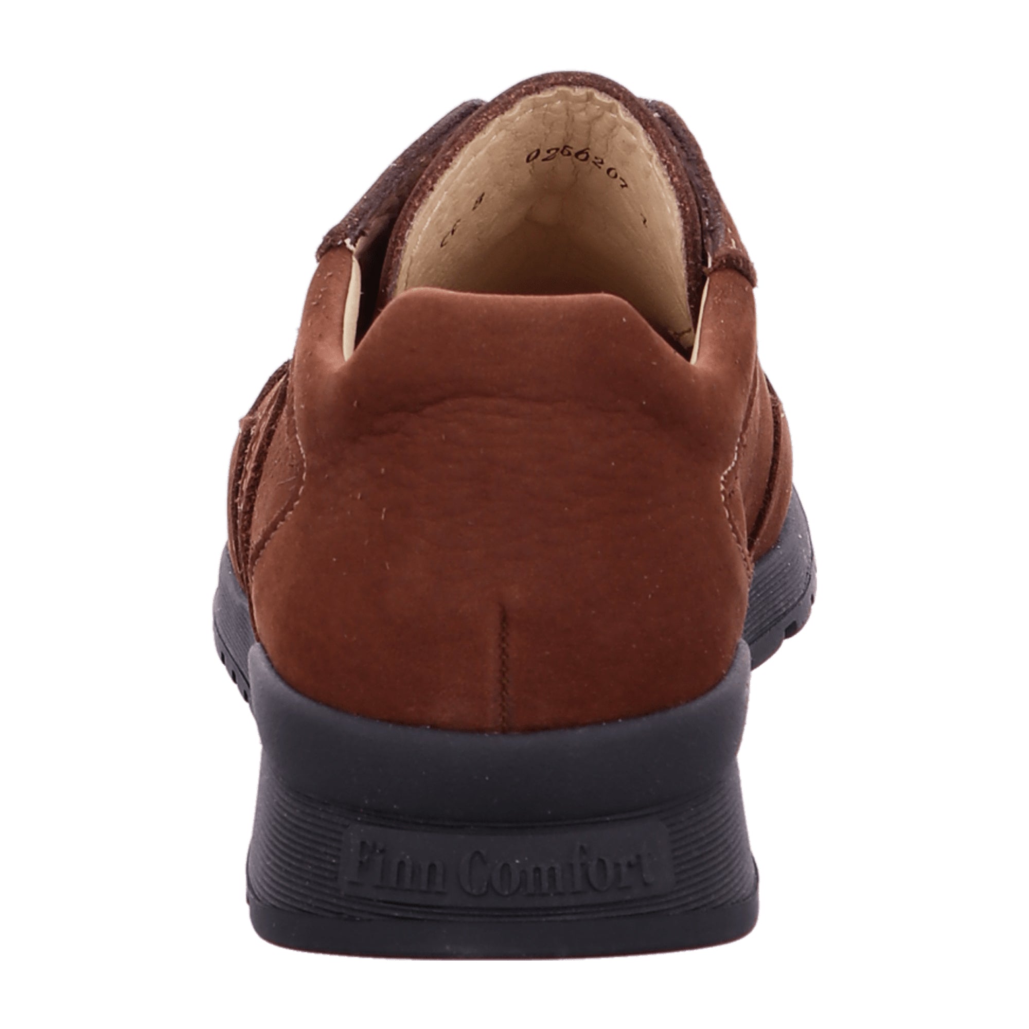 Finn Comfort Prezzo Men's Comfortable Shoes - Stylish Brown Leather