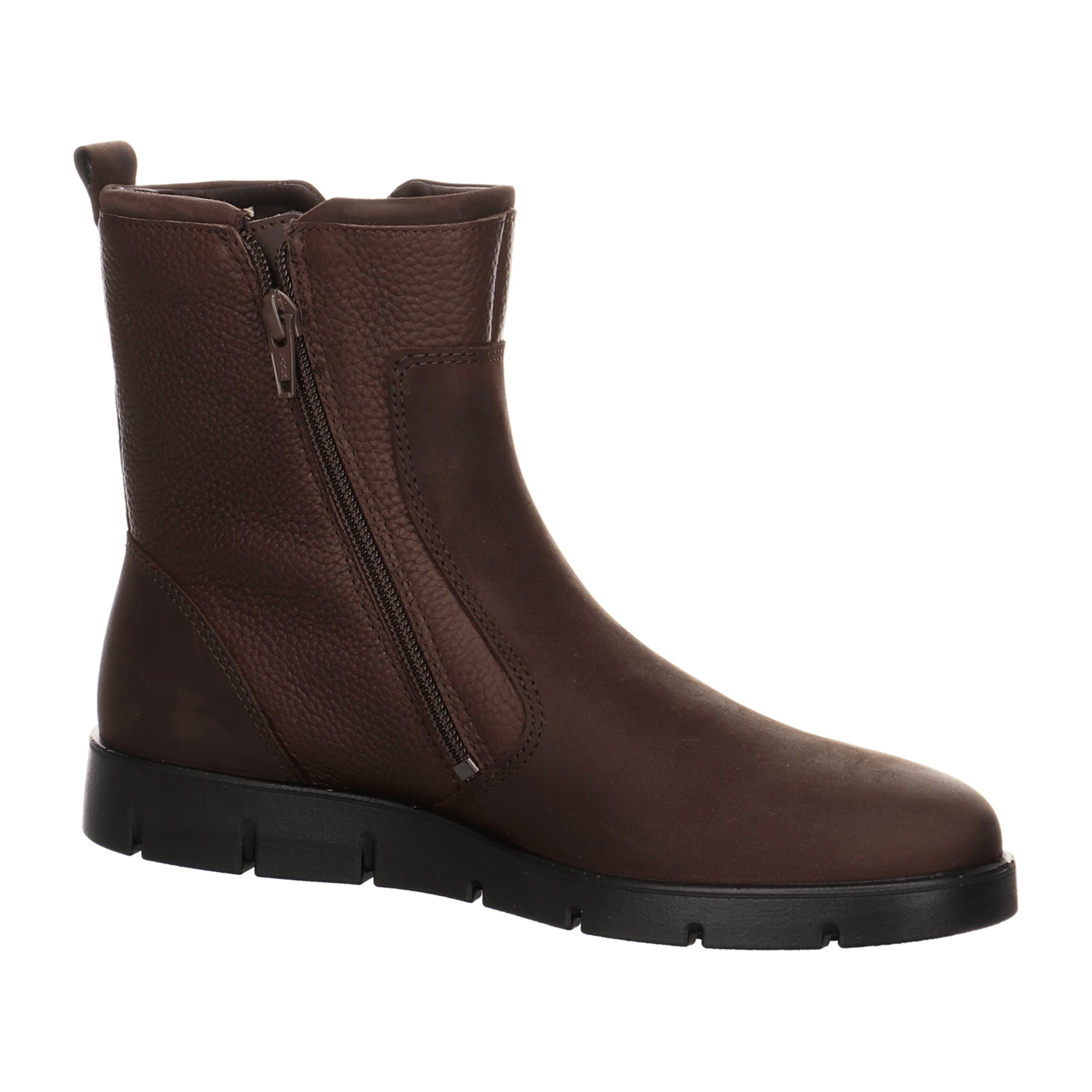 Ecco Bella Women's Waterproof Ankle Boots Hydromax Dark Brown 282263