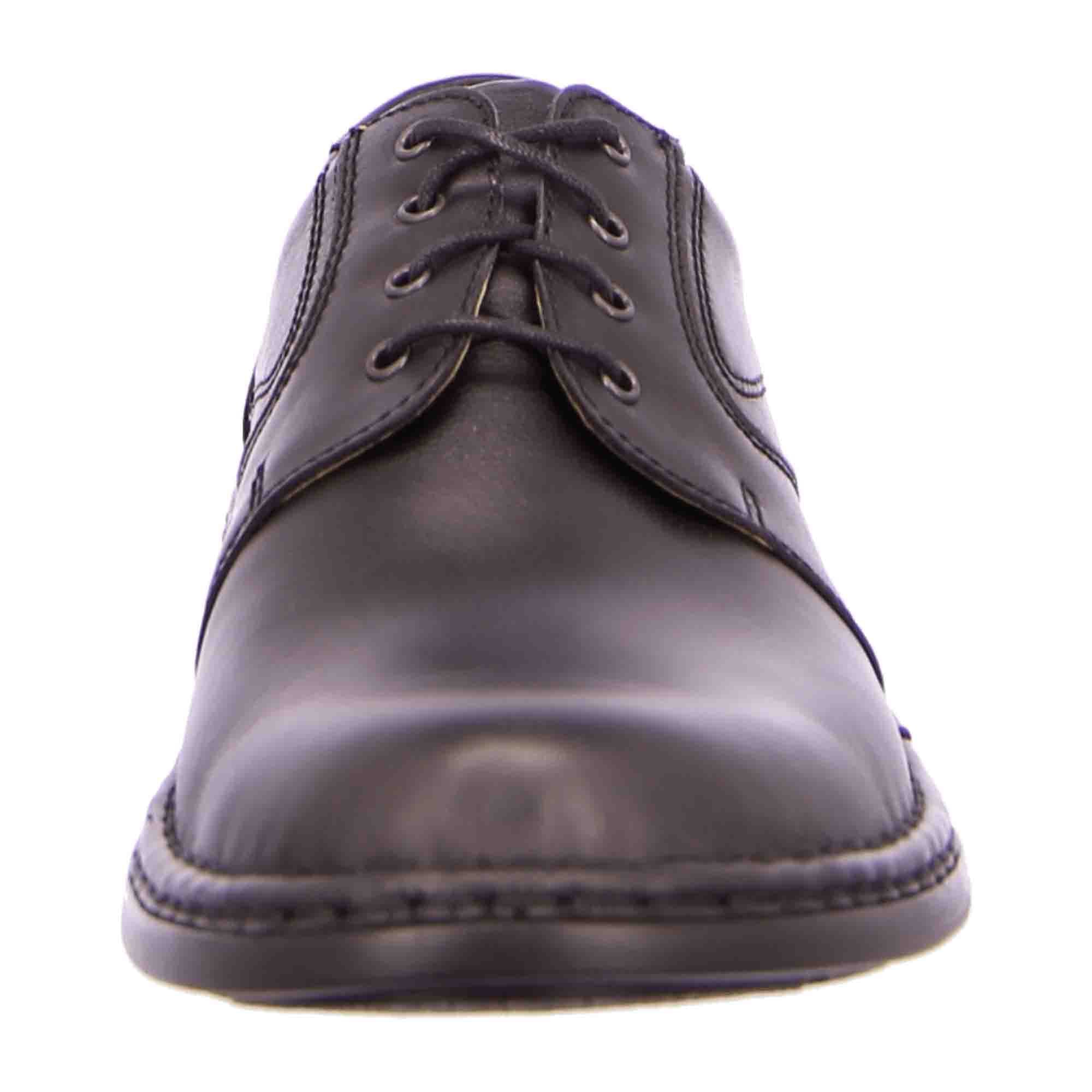 Josef Seibel WALT Lace-up Shoes Elegant for Men in Grey