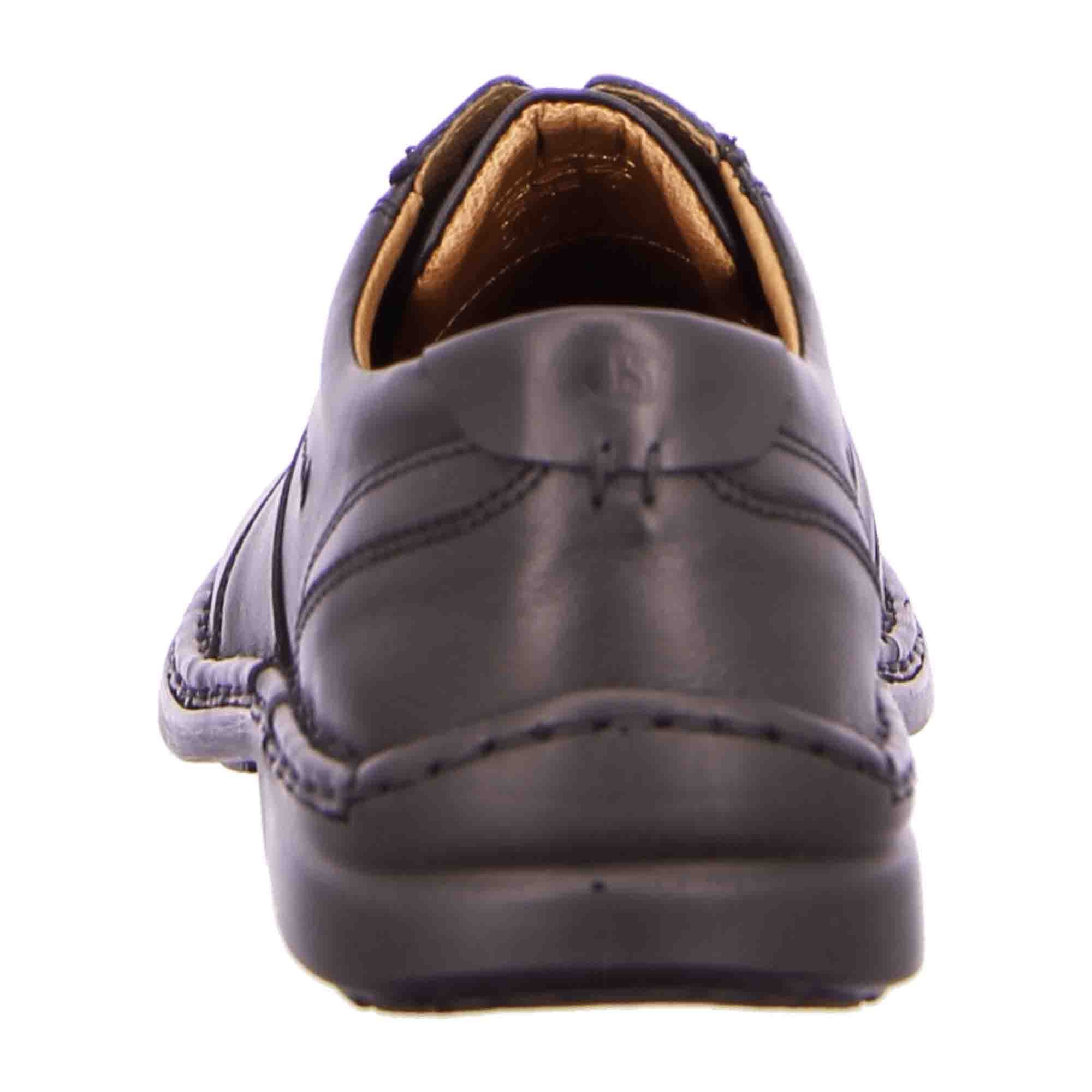 Josef Seibel WALT Lace-up Shoes Elegant for Men in Grey
