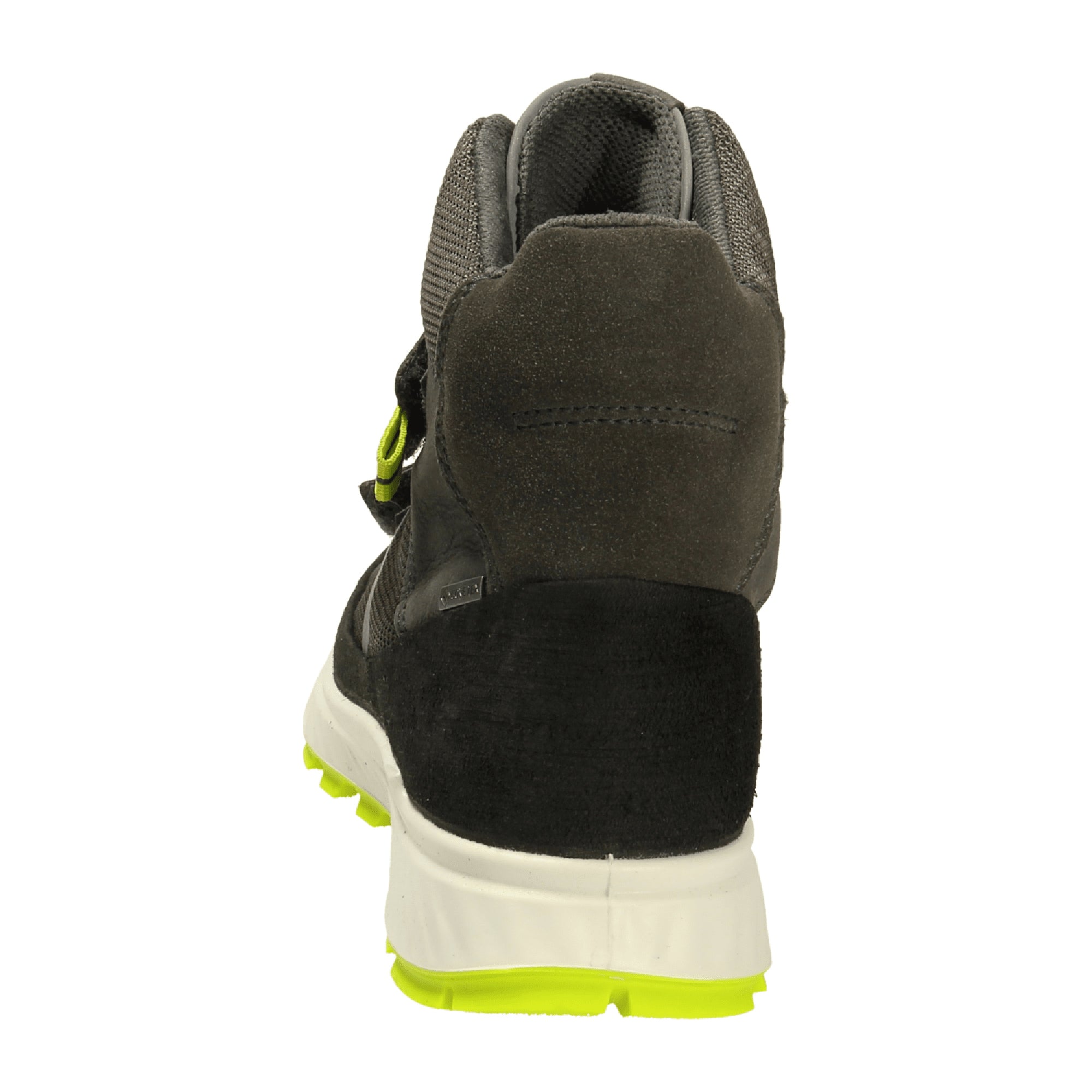 Ecco EXOSTRIKE KIDS Durable Outdoor Shoes for Children - Trendy Gray