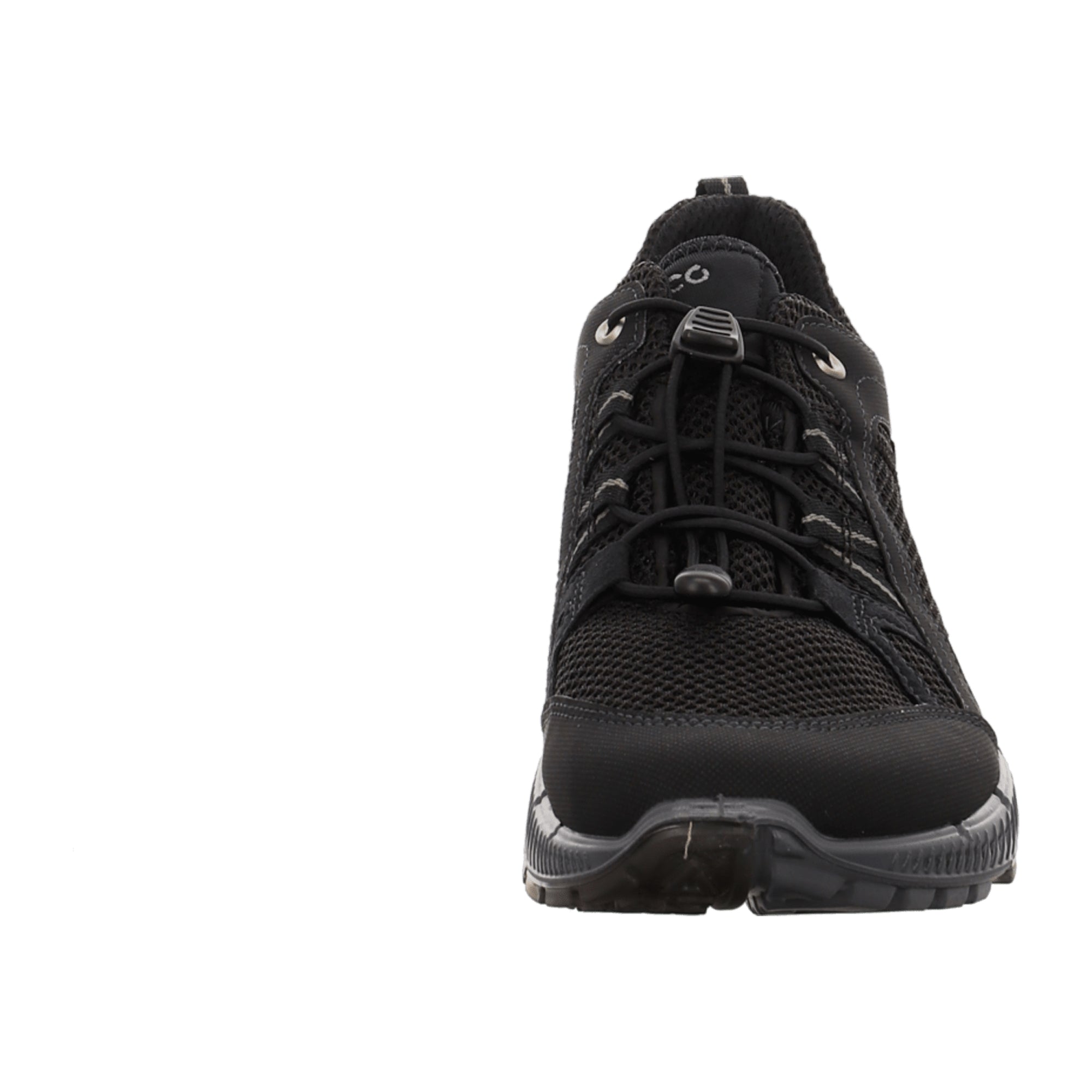 Ecco Terracruise II Women's Black Lightweight Outdoor Shoes
