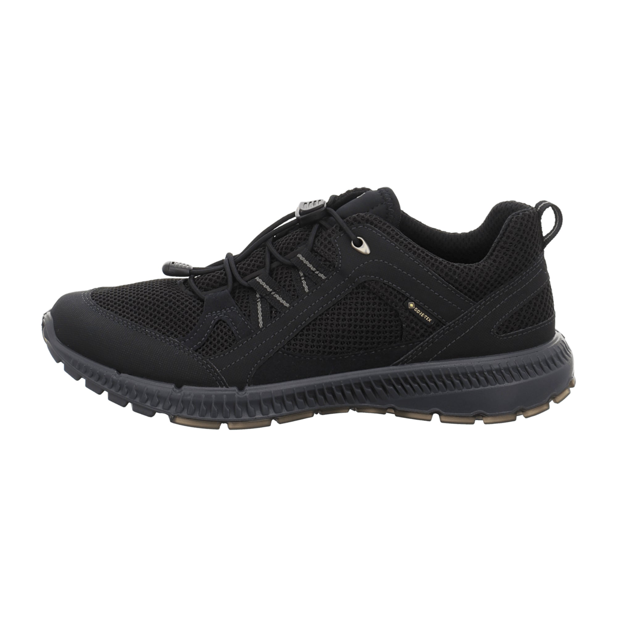 Ecco Terracruise II Women's Black Lightweight Outdoor Shoes