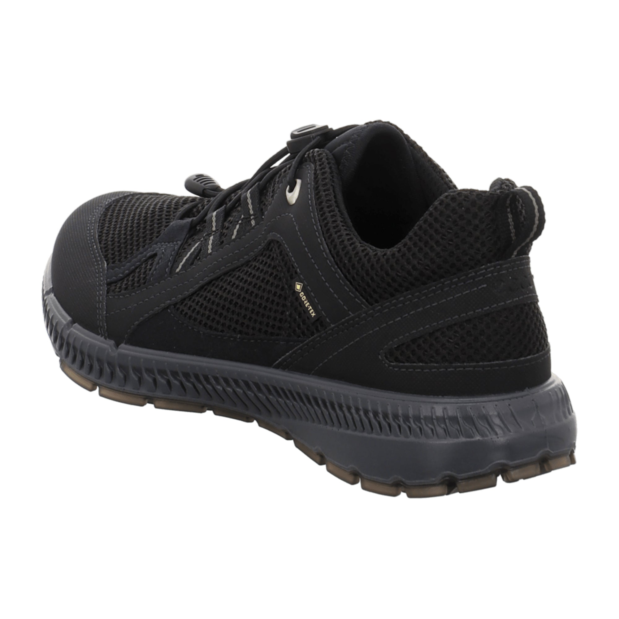 Ecco Terracruise II Women's Black Lightweight Outdoor Shoes
