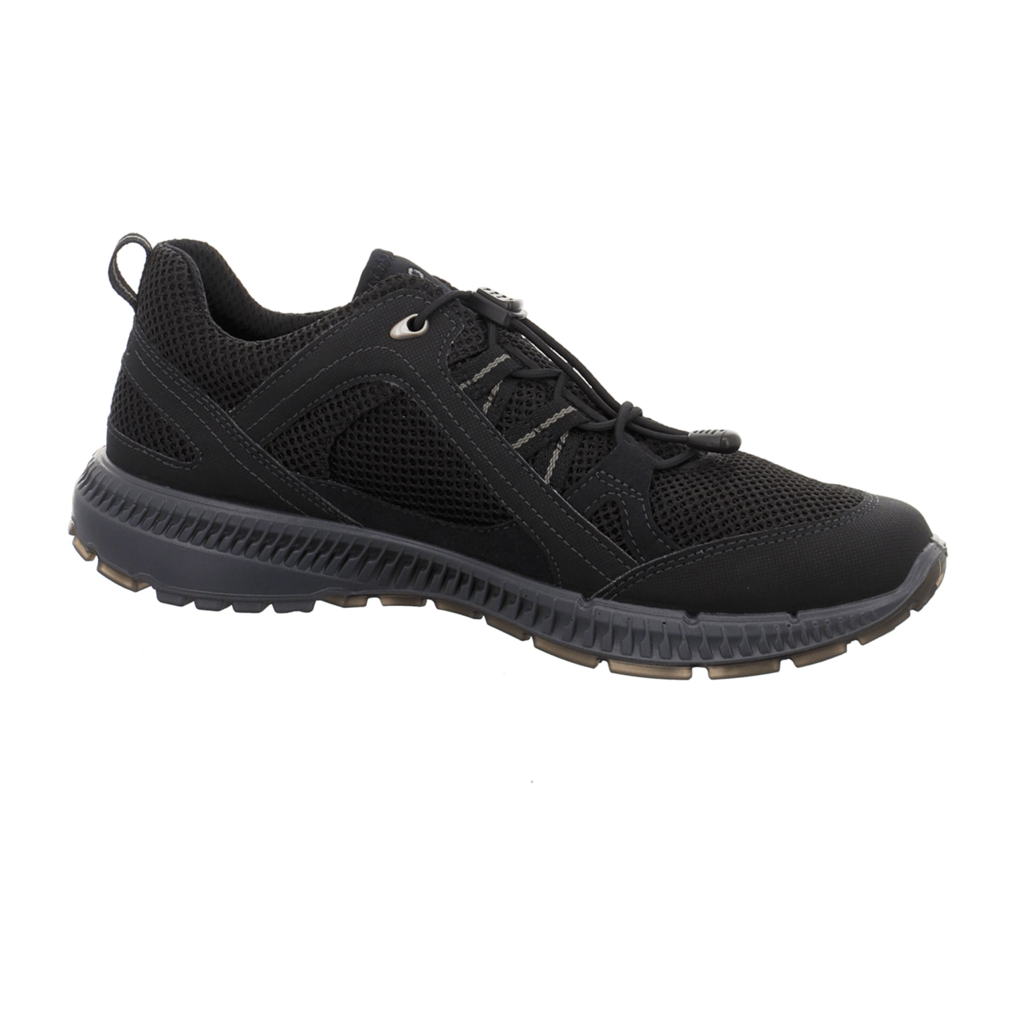 Ecco Terracruise II Women's Black Lightweight Outdoor Shoes