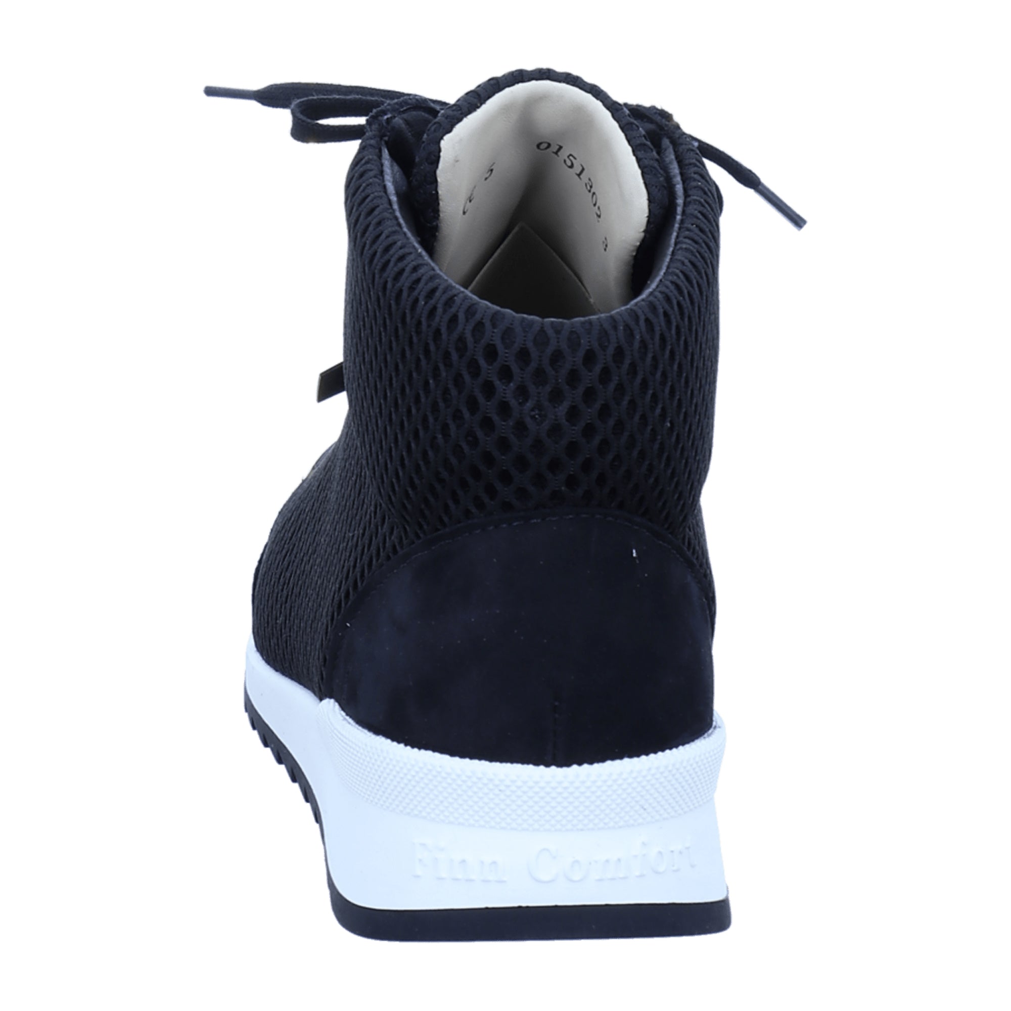 Finn Comfort Linares Women's Black Comfort Shoes - Stylish & Durable